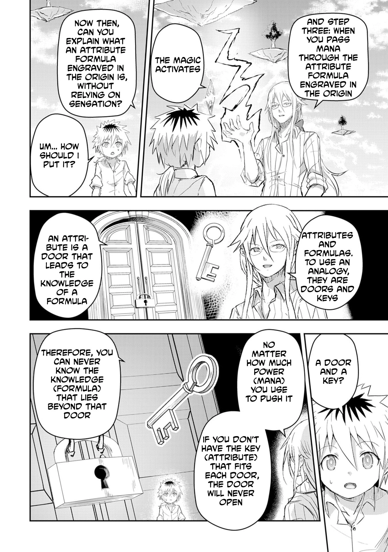 Nanairo Kaminarijutsushi no Eiyuu Tan - Subete o Ushinatta Ore, Kaminari Majutsu o Kiwamete Saikyou e to Itaru Chapter 2 - page 17