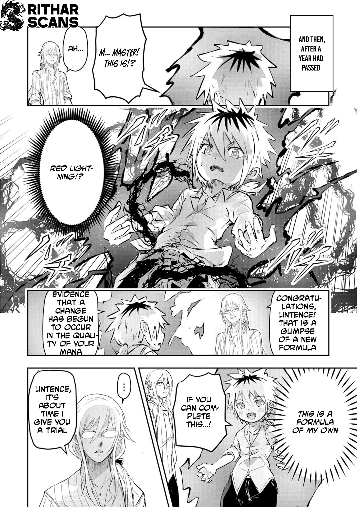 Nanairo Kaminarijutsushi no Eiyuu Tan - Subete o Ushinatta Ore, Kaminari Majutsu o Kiwamete Saikyou e to Itaru Chapter 2 - page 19