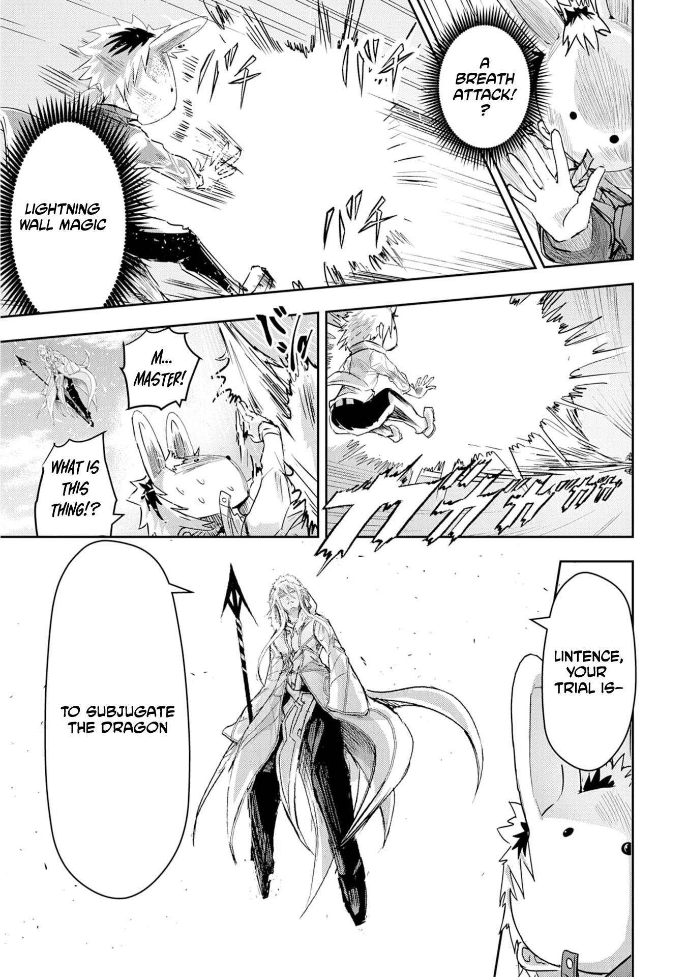 Nanairo Kaminarijutsushi no Eiyuu Tan - Subete o Ushinatta Ore, Kaminari Majutsu o Kiwamete Saikyou e to Itaru Chapter 2 - page 24