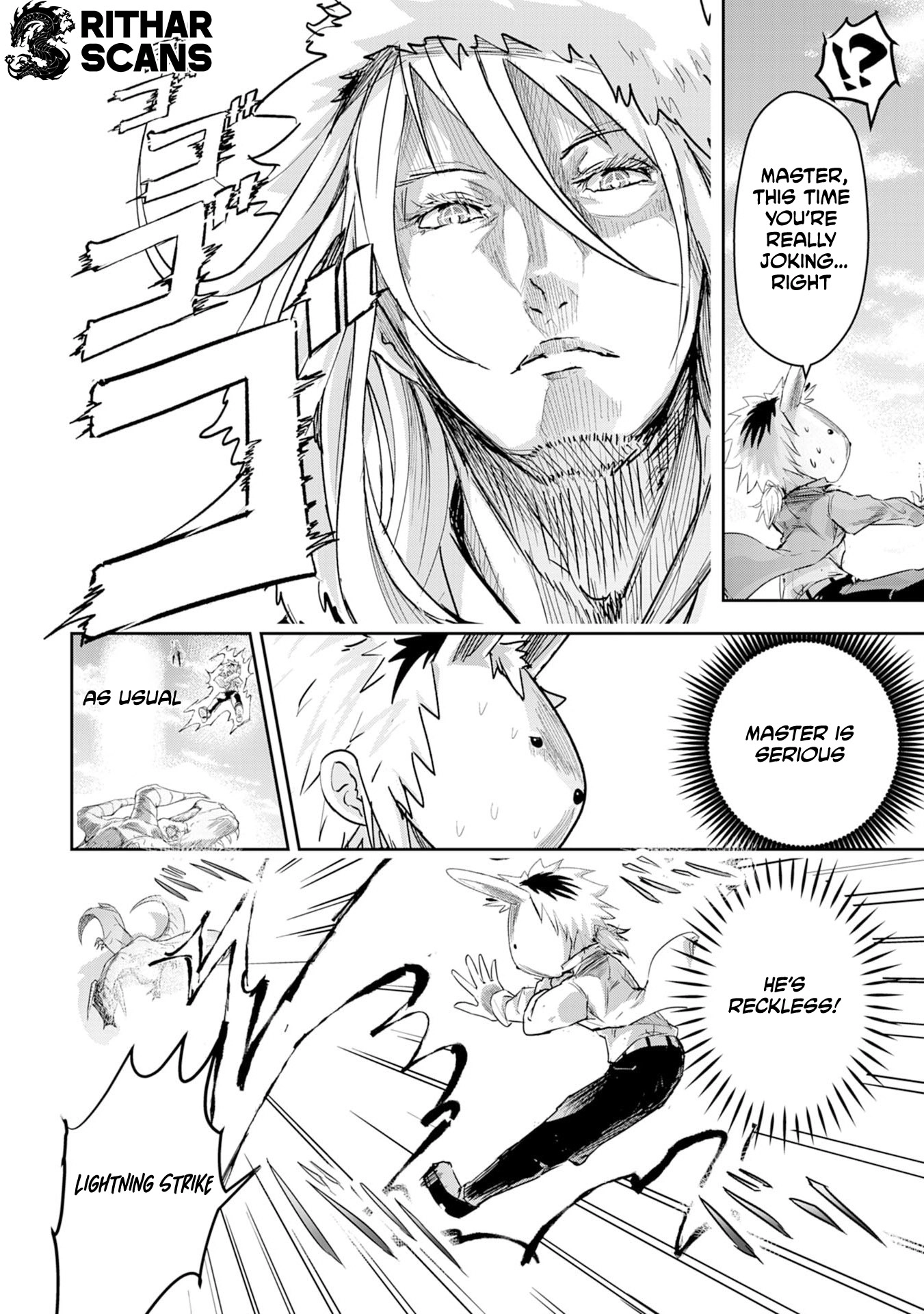 Nanairo Kaminarijutsushi no Eiyuu Tan - Subete o Ushinatta Ore, Kaminari Majutsu o Kiwamete Saikyou e to Itaru Chapter 2 - page 25