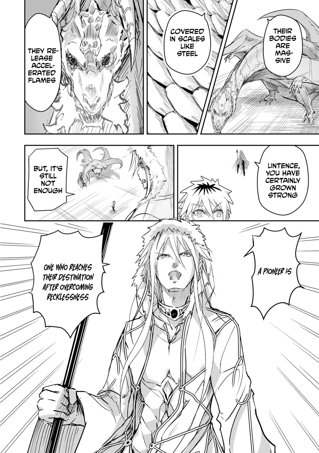 Nanairo Kaminarijutsushi no Eiyuu Tan - Subete o Ushinatta Ore, Kaminari Majutsu o Kiwamete Saikyou e to Itaru Chapter 2 - page 27