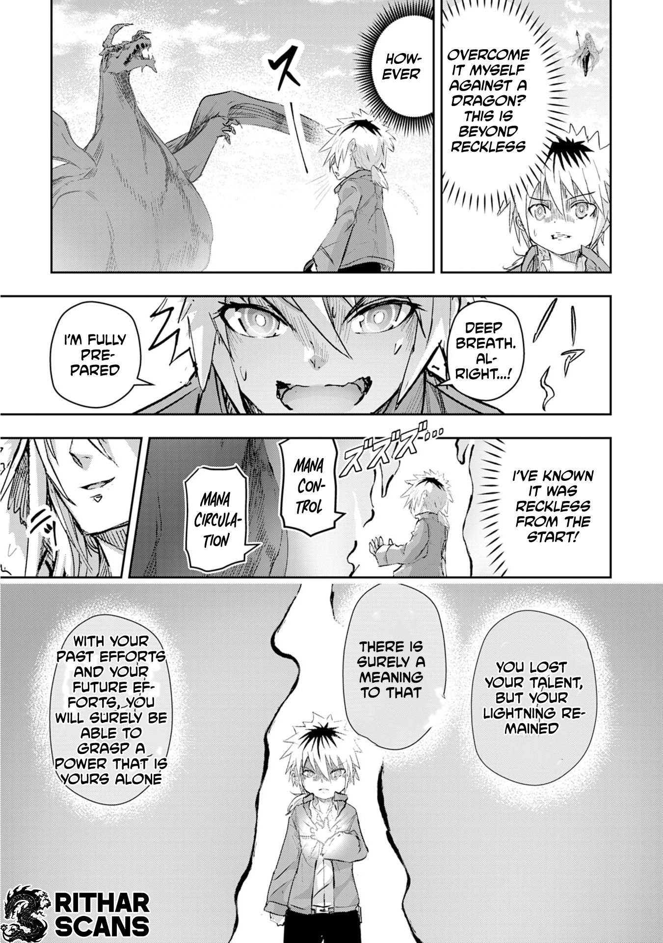 Nanairo Kaminarijutsushi no Eiyuu Tan - Subete o Ushinatta Ore, Kaminari Majutsu o Kiwamete Saikyou e to Itaru Chapter 2 - page 28