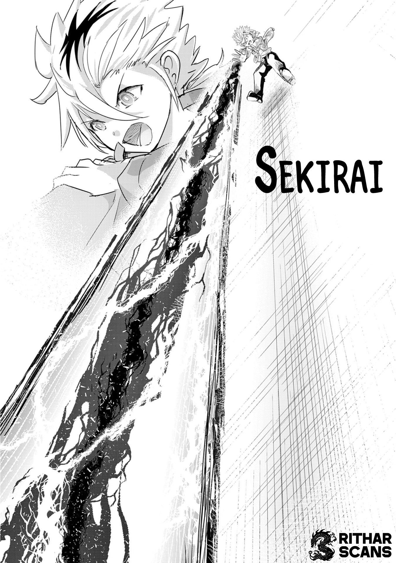 Nanairo Kaminarijutsushi no Eiyuu Tan - Subete o Ushinatta Ore, Kaminari Majutsu o Kiwamete Saikyou e to Itaru Chapter 2 - page 31