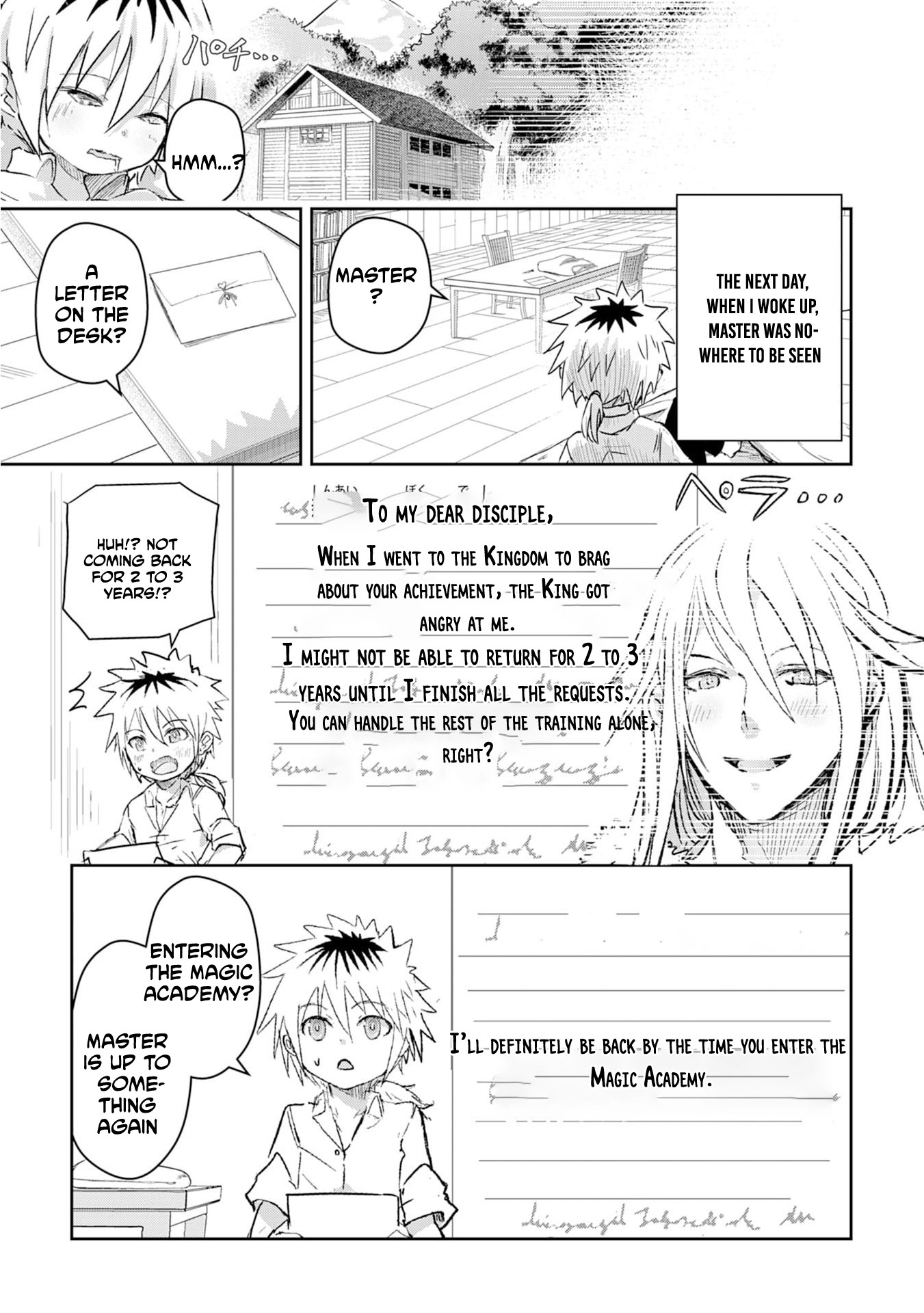 Nanairo Kaminarijutsushi no Eiyuu Tan - Subete o Ushinatta Ore, Kaminari Majutsu o Kiwamete Saikyou e to Itaru Chapter 2 - page 34