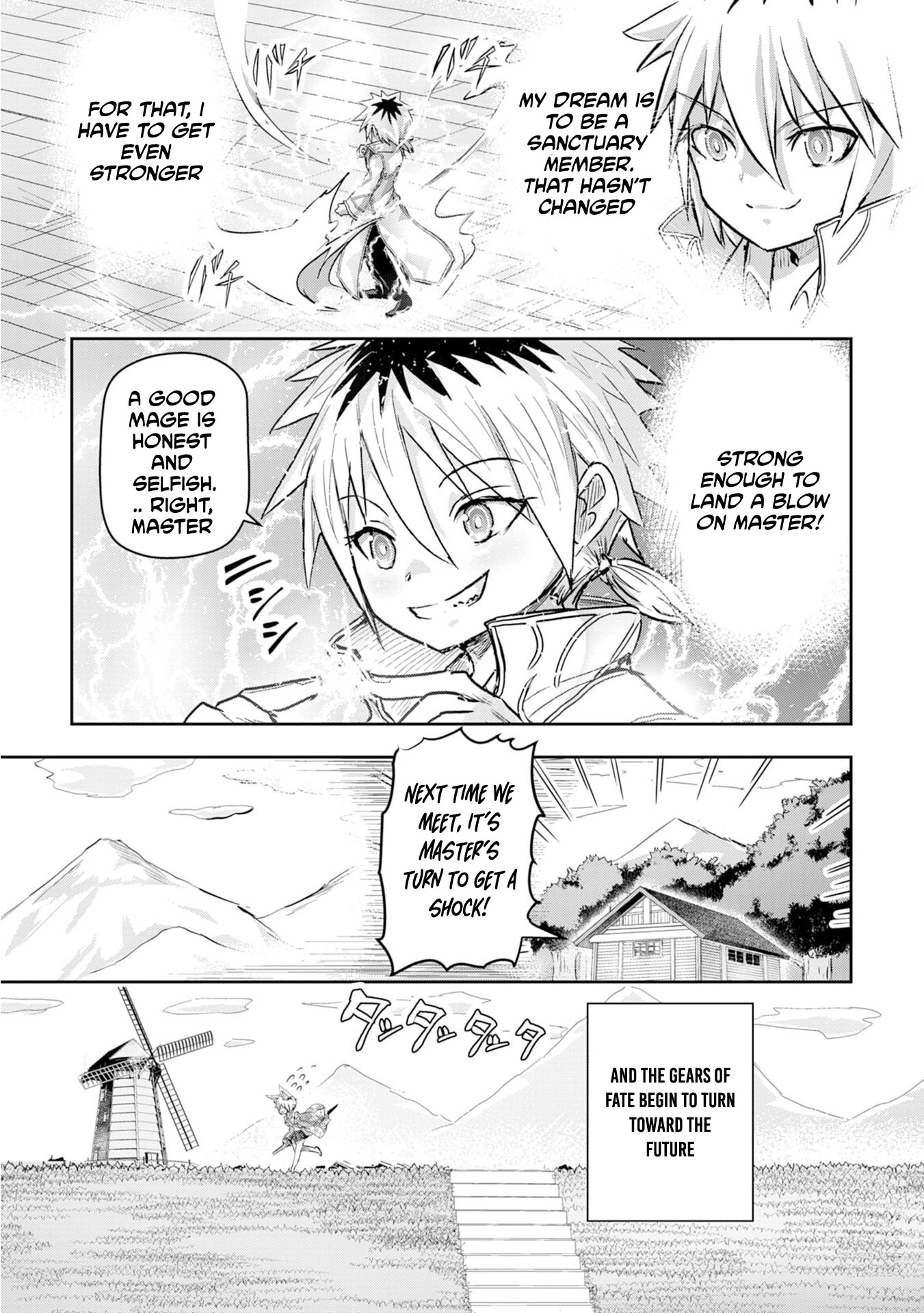 Nanairo Kaminarijutsushi no Eiyuu Tan - Subete o Ushinatta Ore, Kaminari Majutsu o Kiwamete Saikyou e to Itaru Chapter 2 - page 36