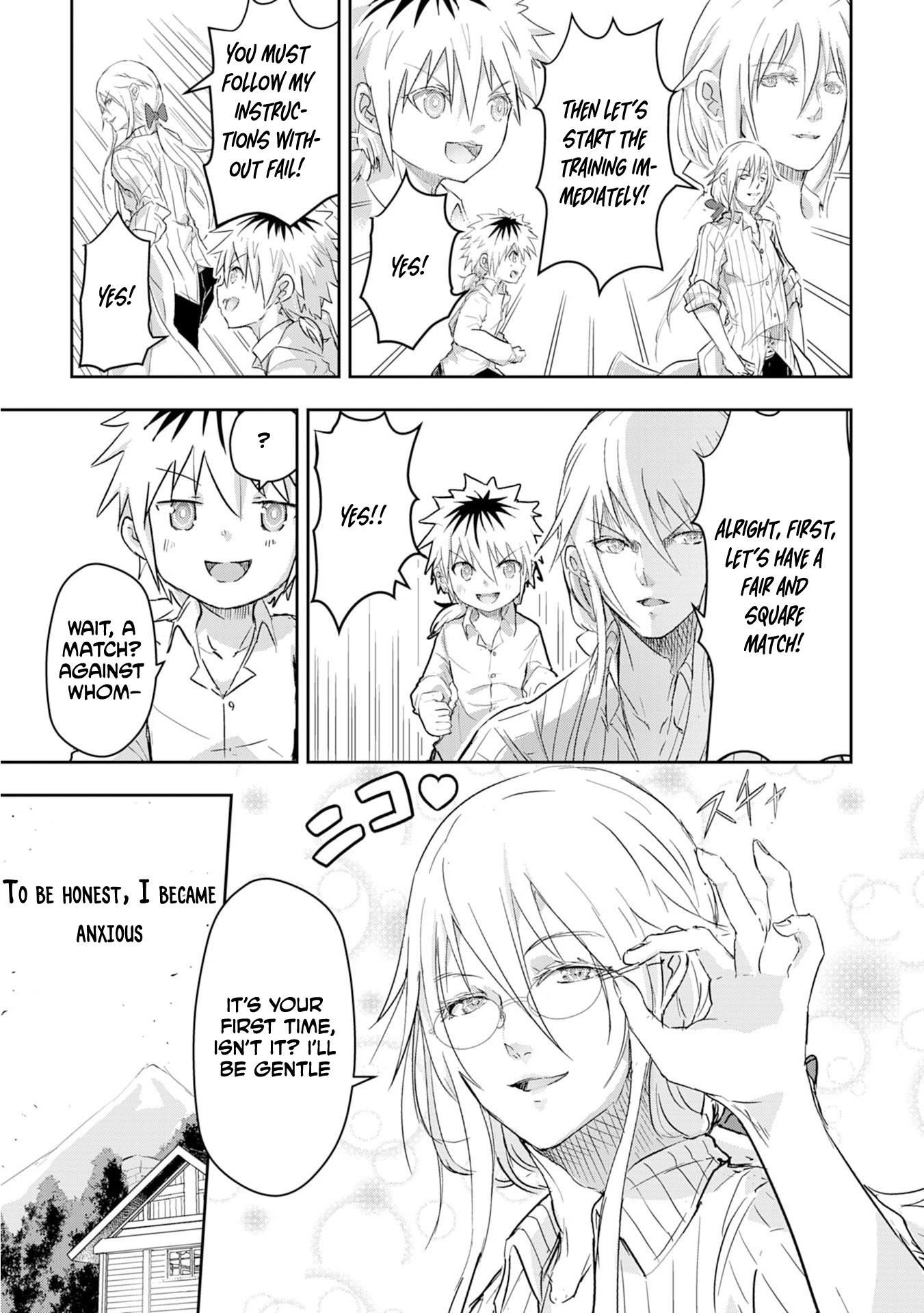 Nanairo Kaminarijutsushi no Eiyuu Tan - Subete o Ushinatta Ore, Kaminari Majutsu o Kiwamete Saikyou e to Itaru Chapter 2 - page 6