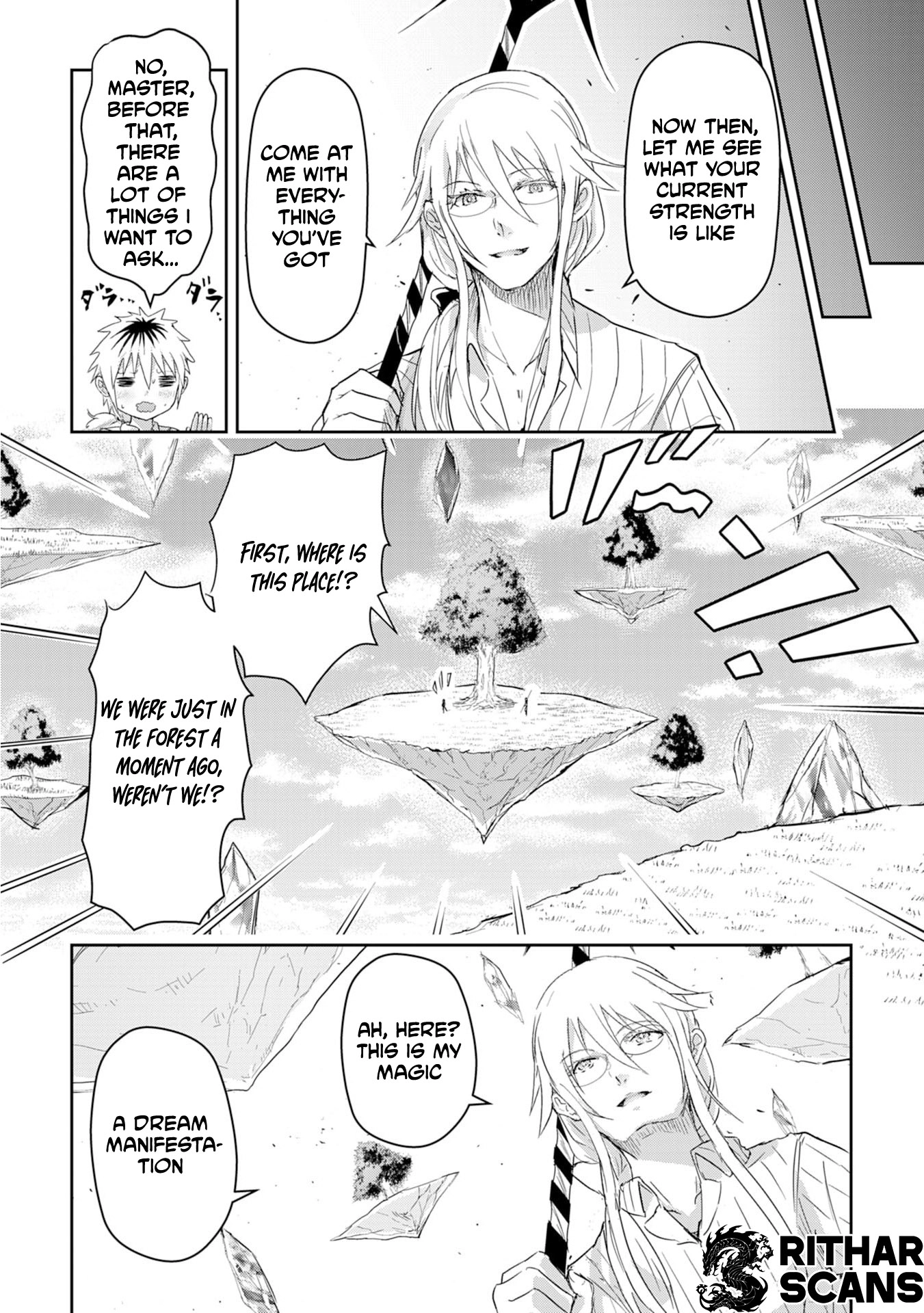 Nanairo Kaminarijutsushi no Eiyuu Tan - Subete o Ushinatta Ore, Kaminari Majutsu o Kiwamete Saikyou e to Itaru Chapter 2 - page 7