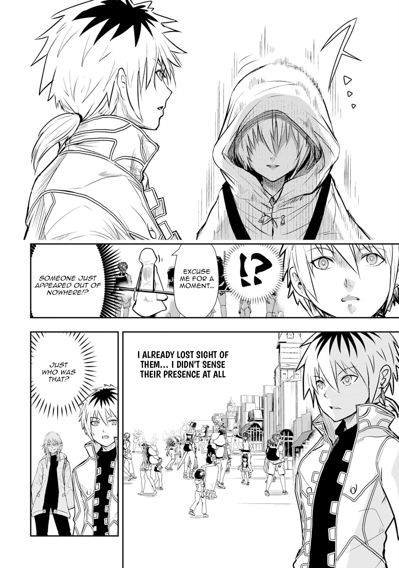 Nanairo Kaminarijutsushi no Eiyuu Tan - Subete o Ushinatta Ore, Kaminari Majutsu o Kiwamete Saikyou e to Itaru Chapter 3 - page 10