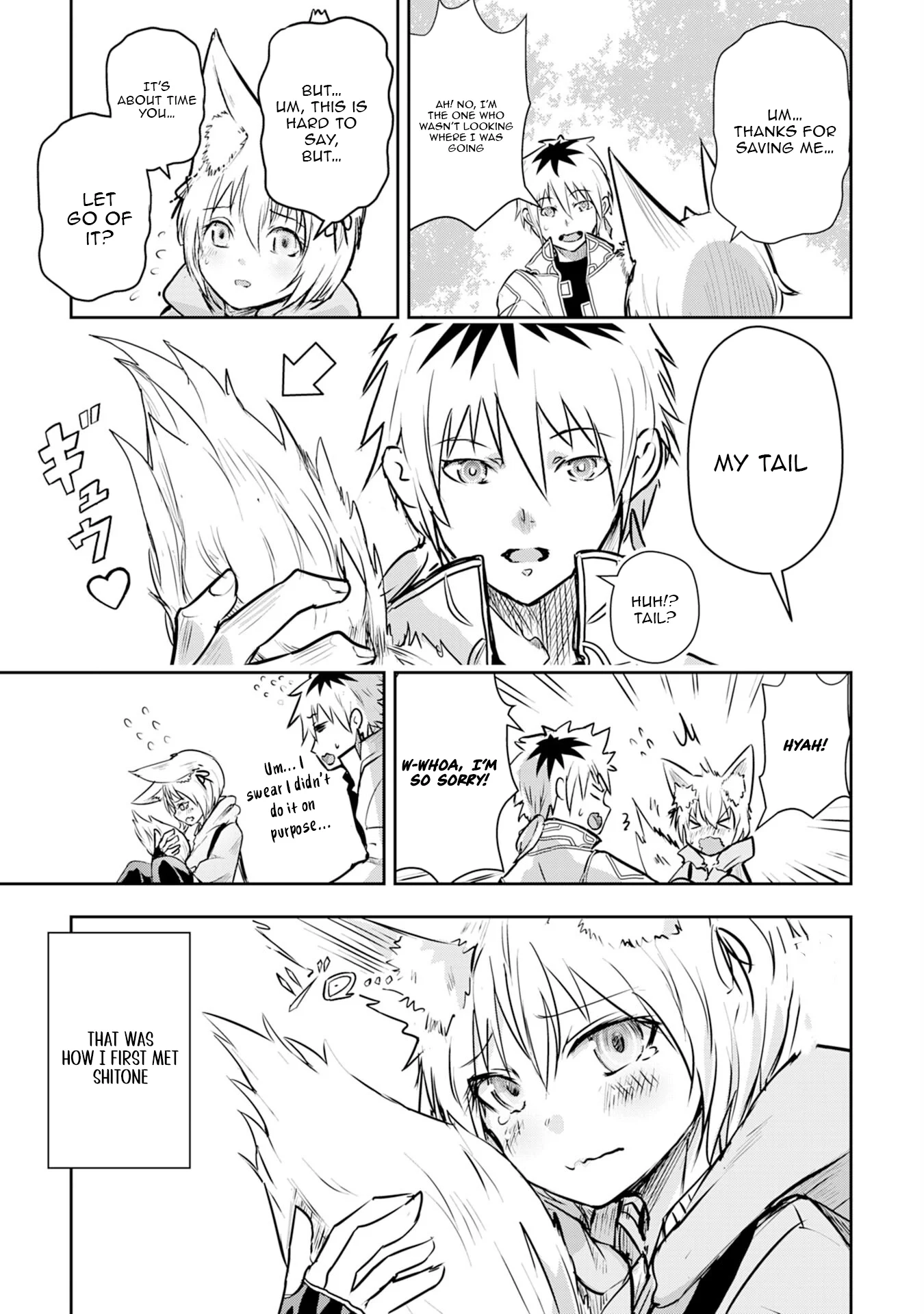 Nanairo Kaminarijutsushi no Eiyuu Tan - Subete o Ushinatta Ore, Kaminari Majutsu o Kiwamete Saikyou e to Itaru Chapter 3 - page 17