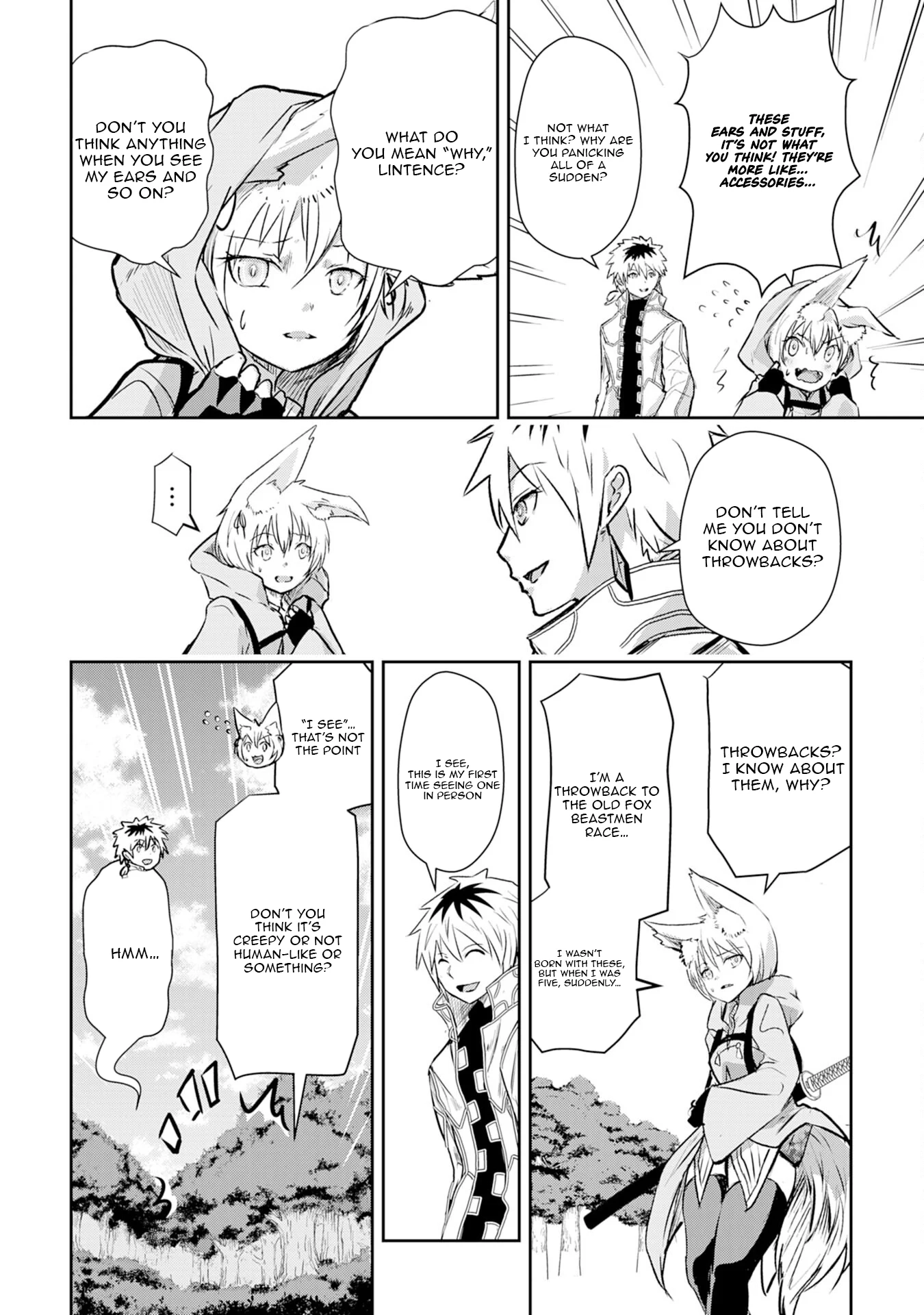 Nanairo Kaminarijutsushi no Eiyuu Tan - Subete o Ushinatta Ore, Kaminari Majutsu o Kiwamete Saikyou e to Itaru Chapter 3 - page 20