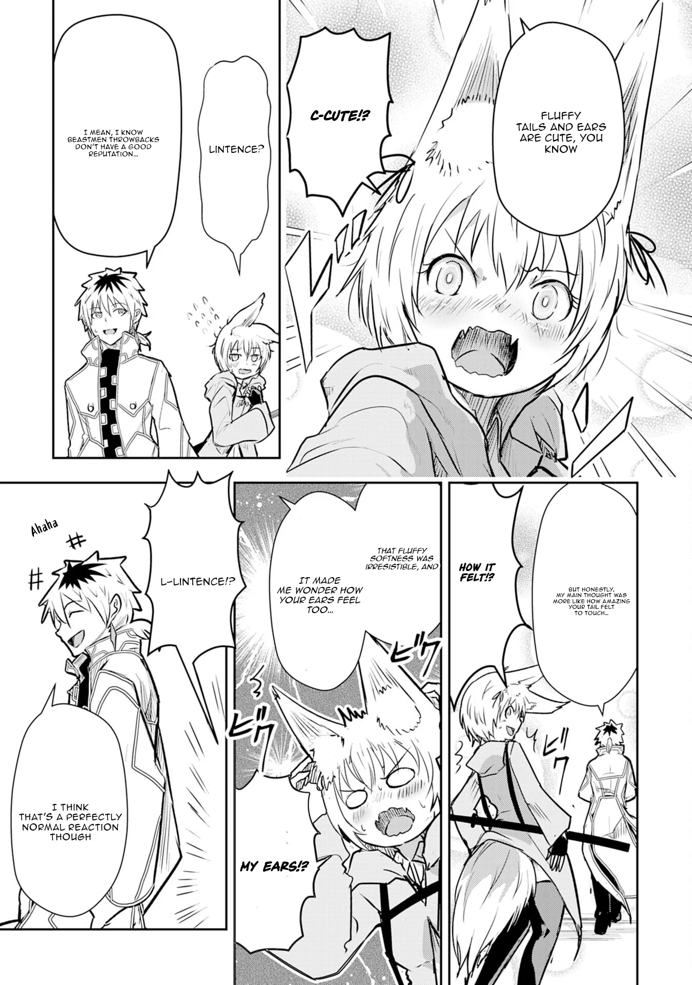 Nanairo Kaminarijutsushi no Eiyuu Tan - Subete o Ushinatta Ore, Kaminari Majutsu o Kiwamete Saikyou e to Itaru Chapter 3 - page 21