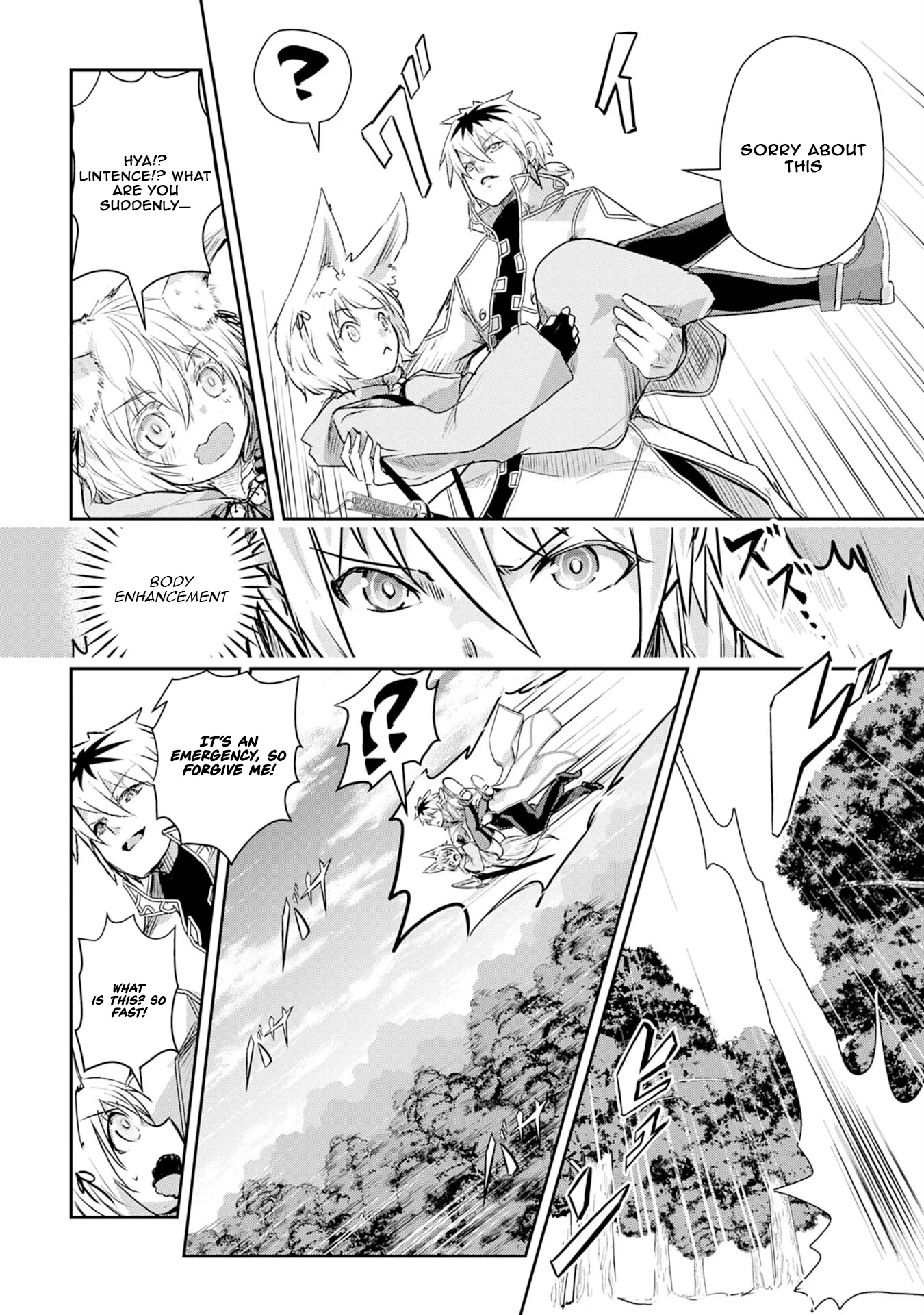 Nanairo Kaminarijutsushi no Eiyuu Tan - Subete o Ushinatta Ore, Kaminari Majutsu o Kiwamete Saikyou e to Itaru Chapter 3 - page 24