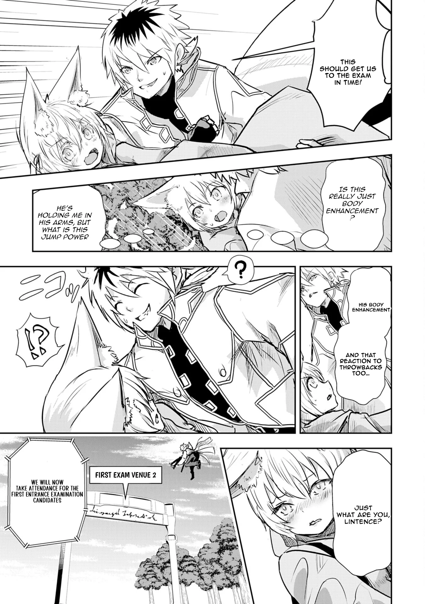 Nanairo Kaminarijutsushi no Eiyuu Tan - Subete o Ushinatta Ore, Kaminari Majutsu o Kiwamete Saikyou e to Itaru Chapter 3 - page 25