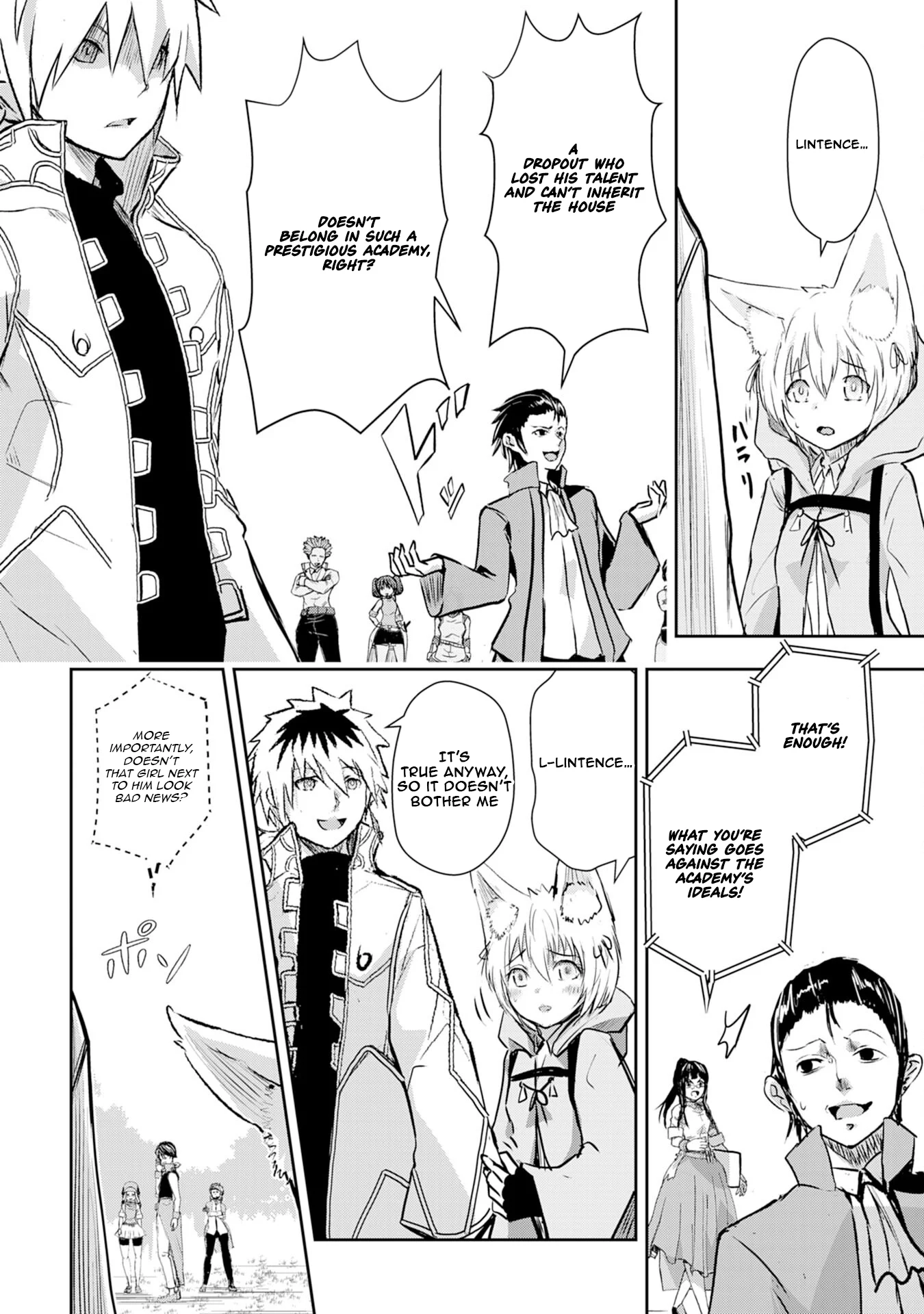 Nanairo Kaminarijutsushi no Eiyuu Tan - Subete o Ushinatta Ore, Kaminari Majutsu o Kiwamete Saikyou e to Itaru Chapter 3 - page 28