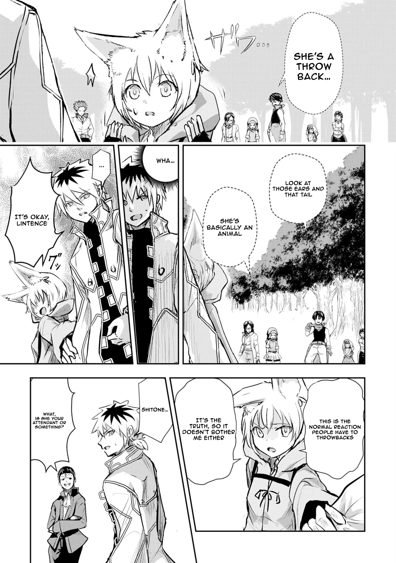 Nanairo Kaminarijutsushi no Eiyuu Tan - Subete o Ushinatta Ore, Kaminari Majutsu o Kiwamete Saikyou e to Itaru Chapter 3 - page 29
