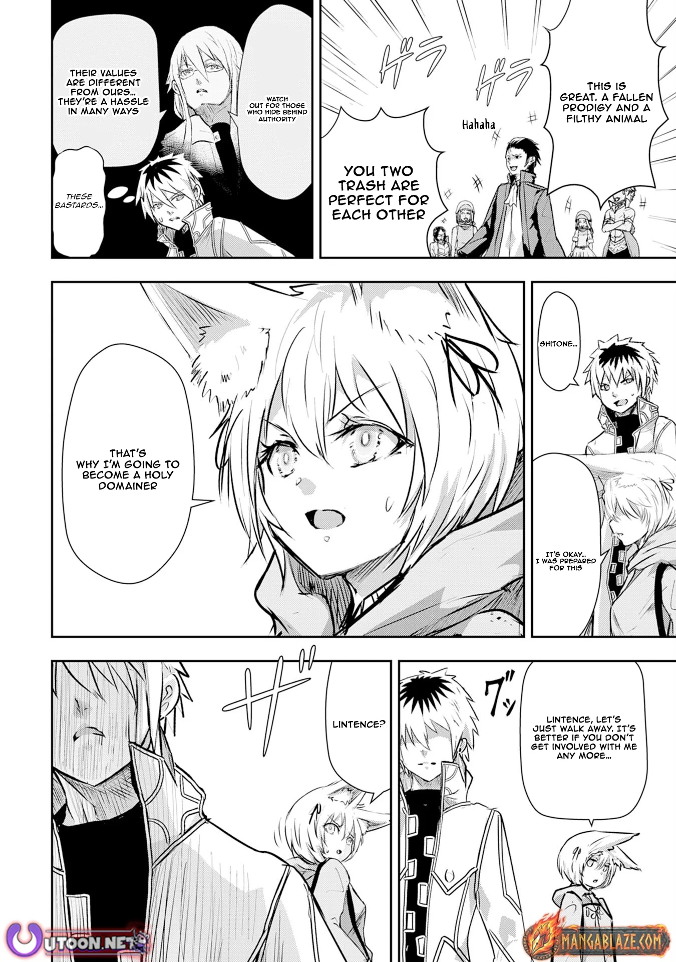 Nanairo Kaminarijutsushi no Eiyuu Tan - Subete o Ushinatta Ore, Kaminari Majutsu o Kiwamete Saikyou e to Itaru Chapter 3 - page 30
