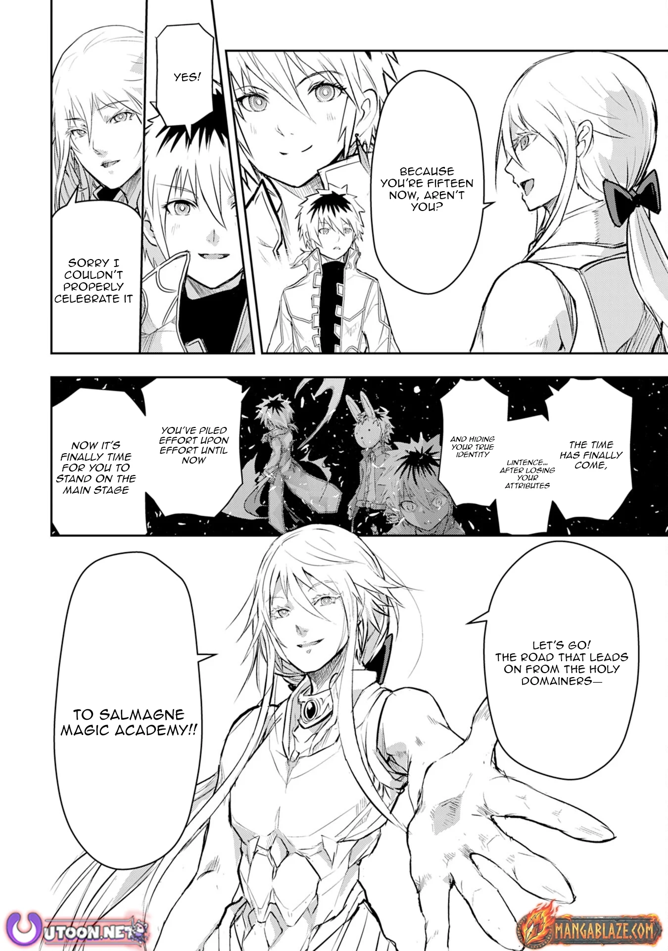 Nanairo Kaminarijutsushi no Eiyuu Tan - Subete o Ushinatta Ore, Kaminari Majutsu o Kiwamete Saikyou e to Itaru Chapter 3 - page 6