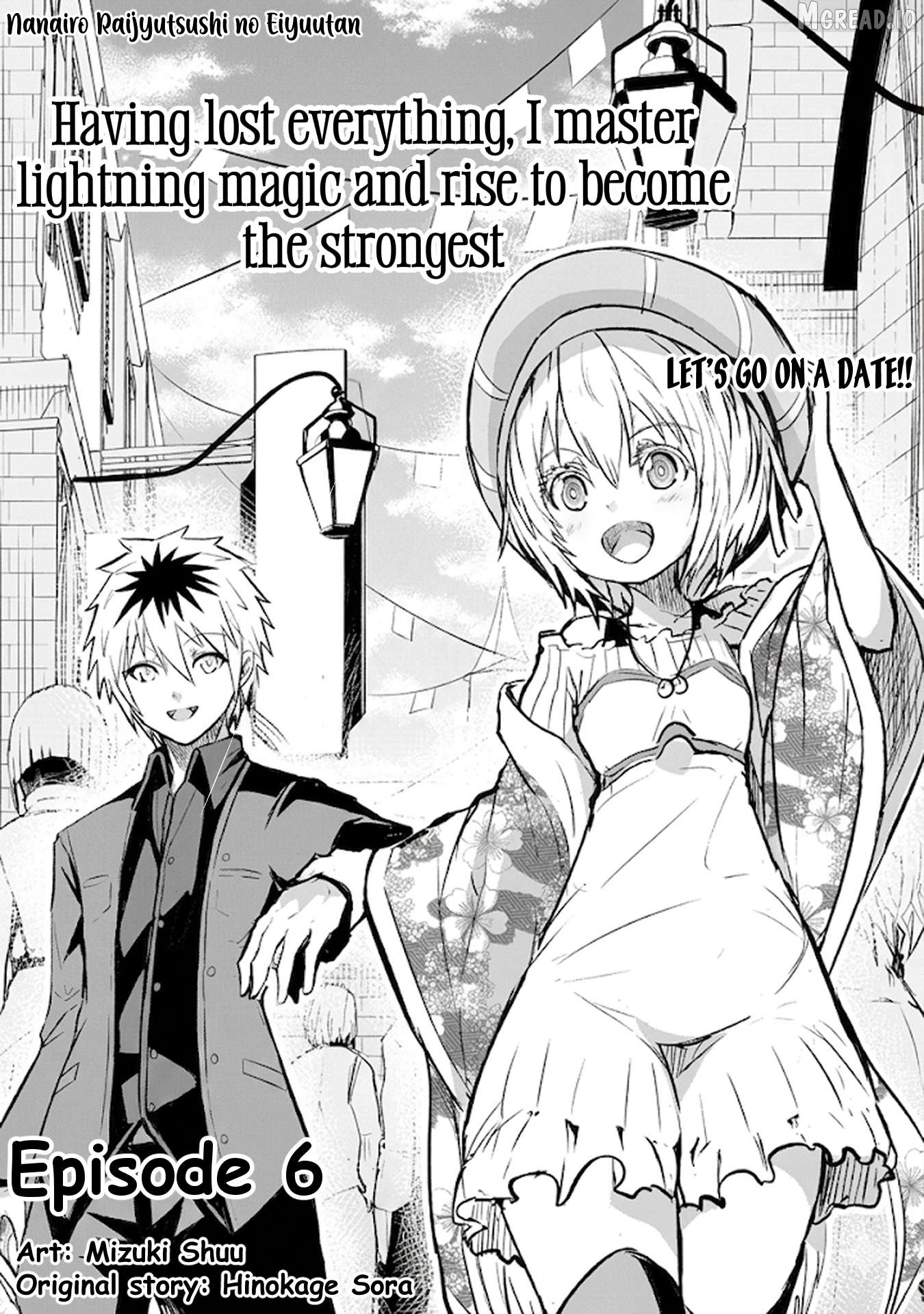 Nanairo Kaminarijutsushi no Eiyuu Tan - Subete o Ushinatta Ore, Kaminari Majutsu o Kiwamete Saikyou e to Itaru Chapter 6 - page 2