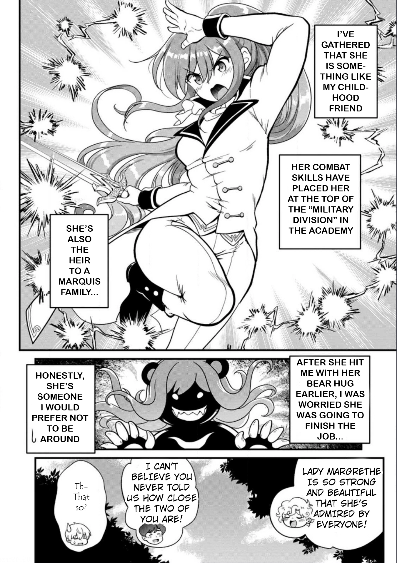 After Retiring, I Live My Life as a Stud in Another World Chapter 3.2 - page 2