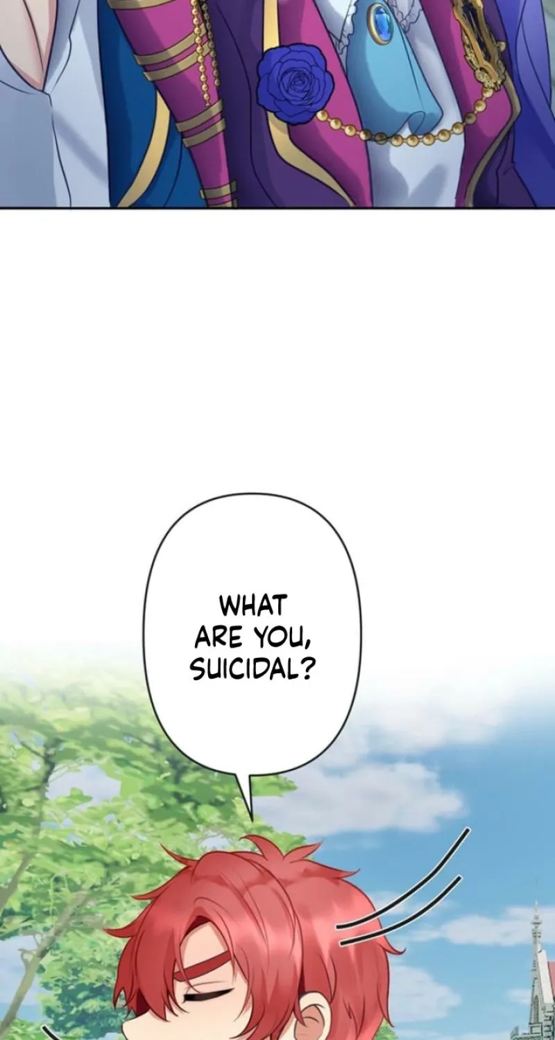Tensei Maniana Reijou wa Yankee Denka ni Go Shuushin Chapter 3 - page 55