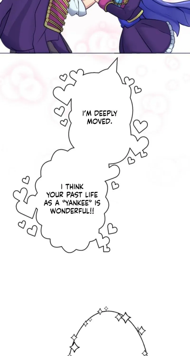 Tensei Maniana Reijou wa Yankee Denka ni Go Shuushin Chapter 3 - page 74