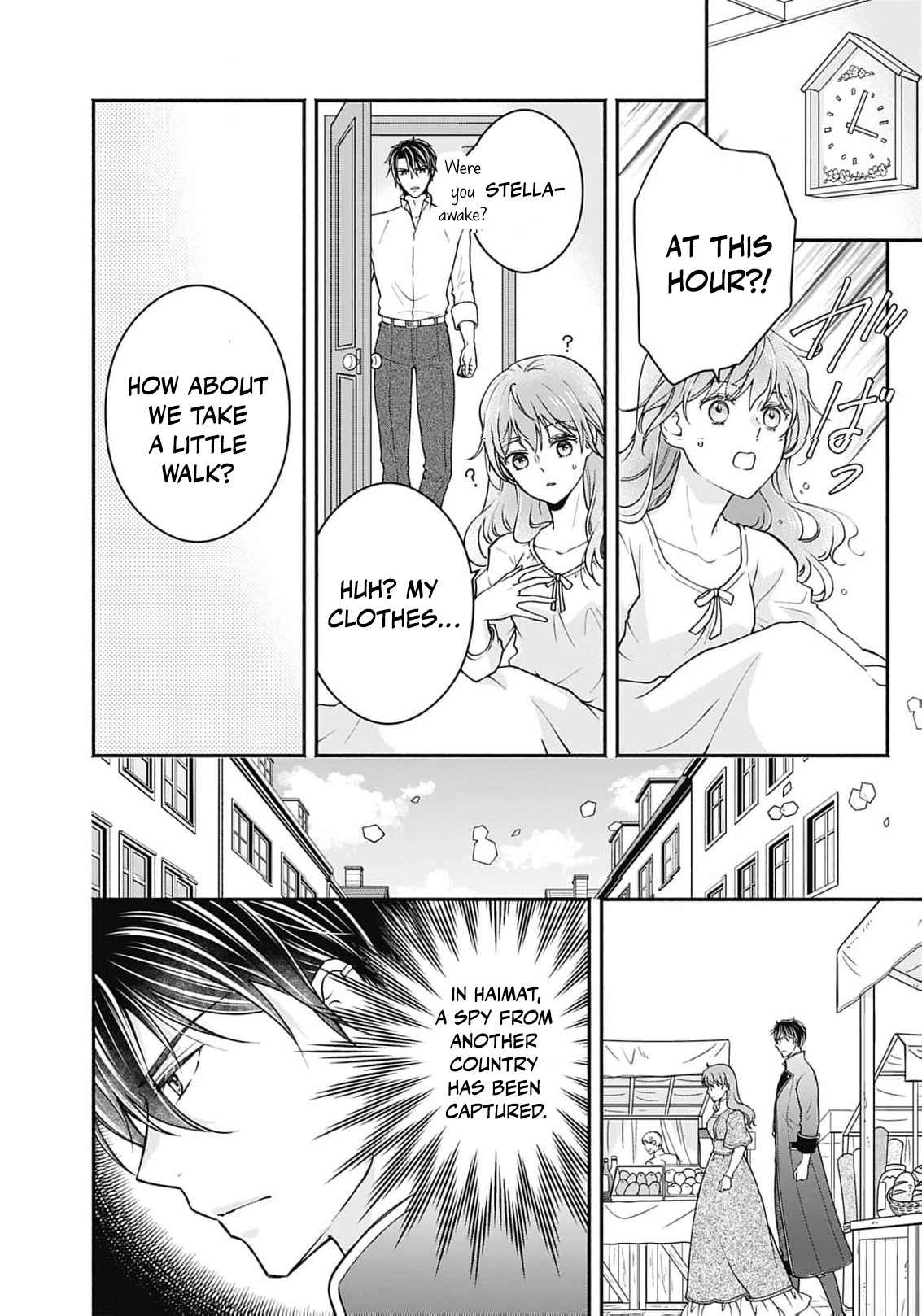 Let's Run Away: After Buying a Slave, I Stopped Caring About Past-Life Common Sense and Morality Chapter 4 - page 11
