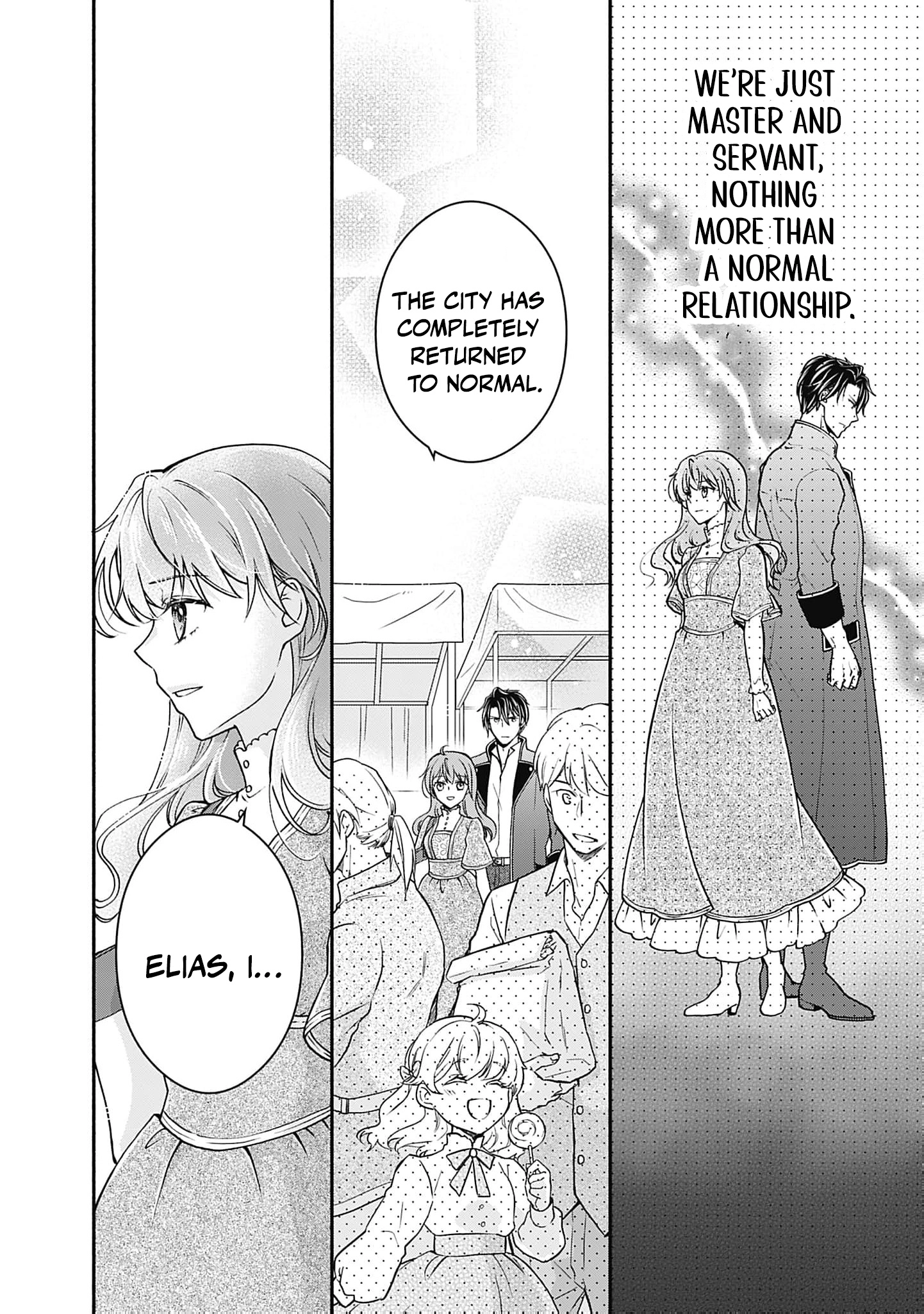 Let's Run Away: After Buying a Slave, I Stopped Caring About Past-Life Common Sense and Morality Chapter 4 - page 13
