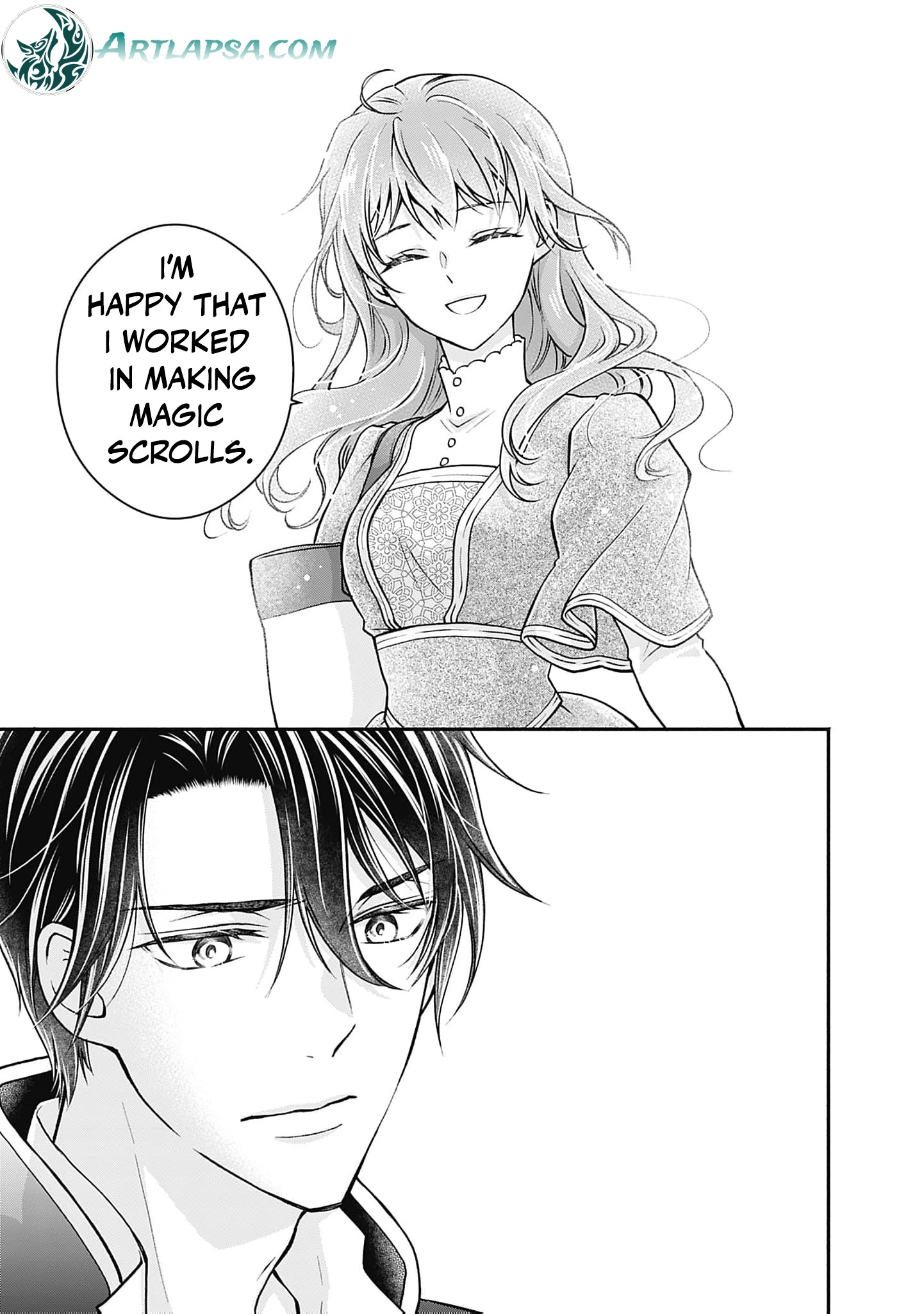 Let's Run Away: After Buying a Slave, I Stopped Caring About Past-Life Common Sense and Morality Chapter 4 - page 14