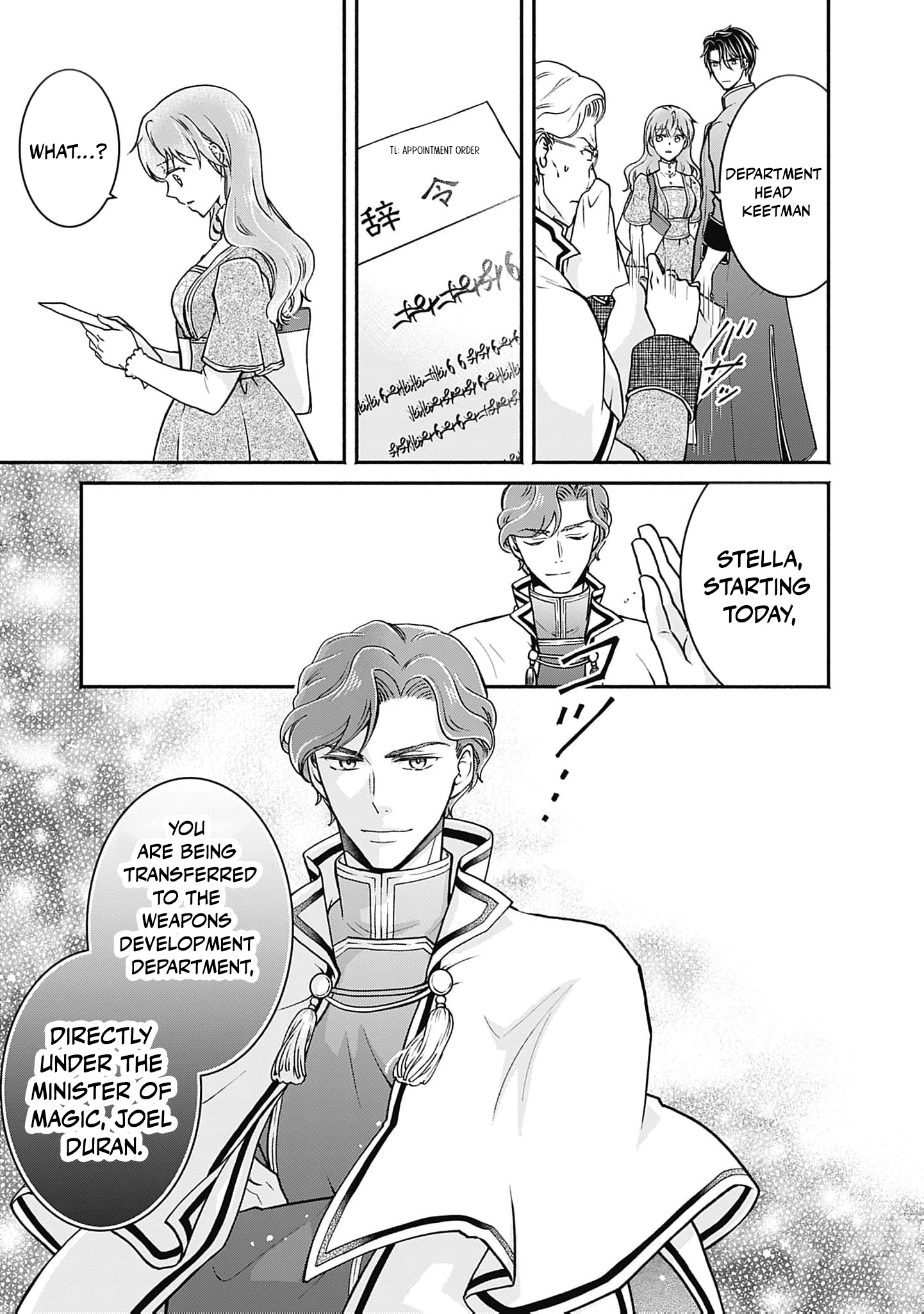Let's Run Away: After Buying a Slave, I Stopped Caring About Past-Life Common Sense and Morality Chapter 4 - page 16