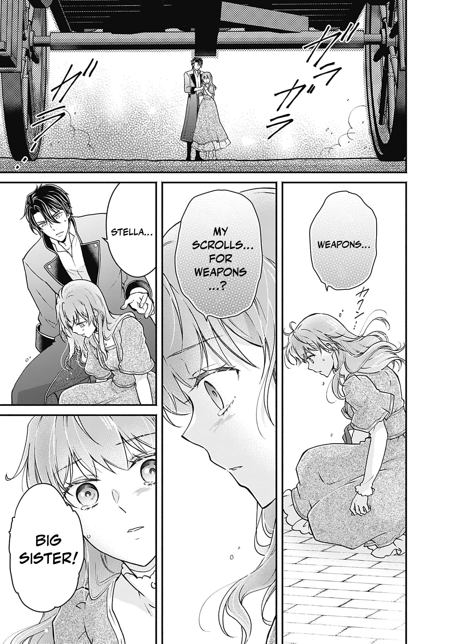 Let's Run Away: After Buying a Slave, I Stopped Caring About Past-Life Common Sense and Morality Chapter 4 - page 20