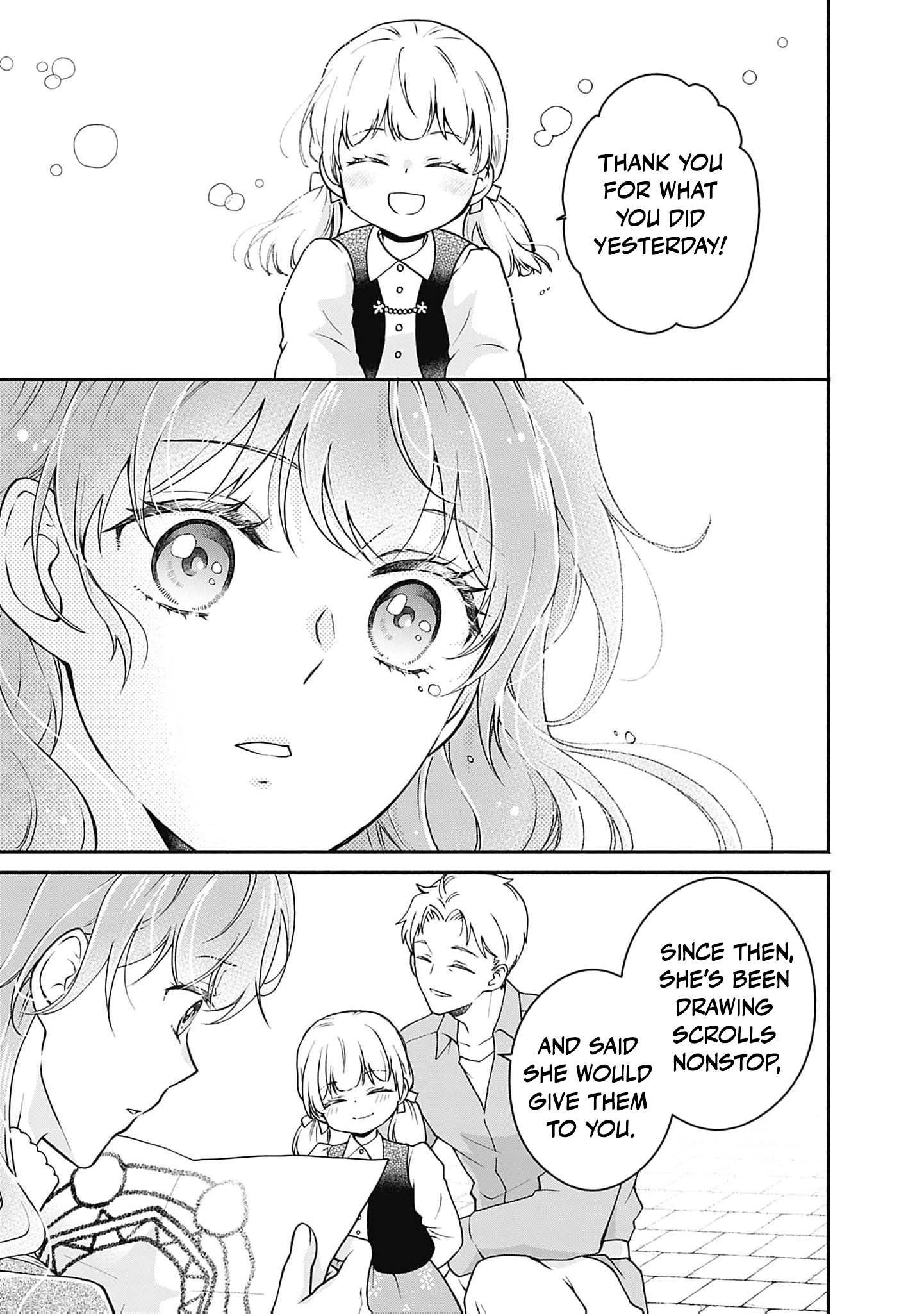 Let's Run Away: After Buying a Slave, I Stopped Caring About Past-Life Common Sense and Morality Chapter 4 - page 22