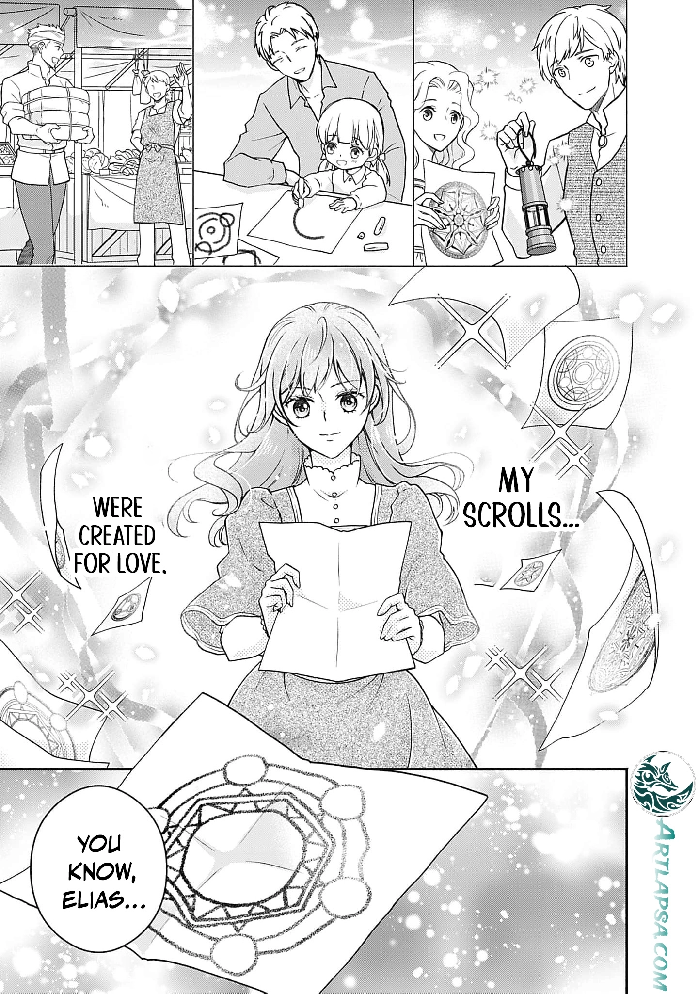 Let's Run Away: After Buying a Slave, I Stopped Caring About Past-Life Common Sense and Morality Chapter 4 - page 24