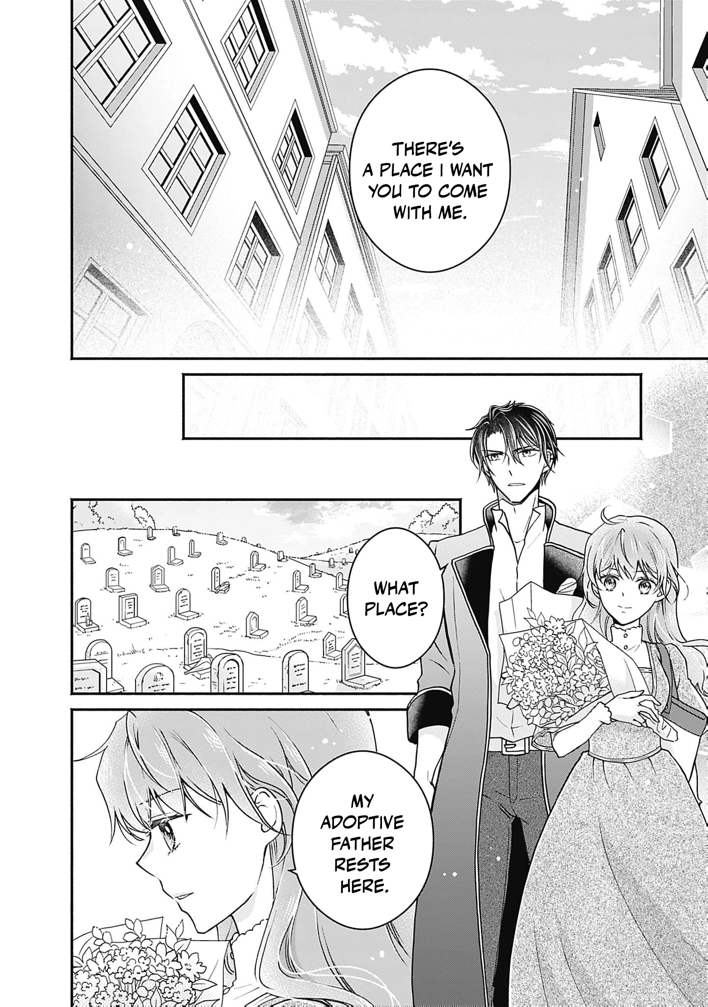 Let's Run Away: After Buying a Slave, I Stopped Caring About Past-Life Common Sense and Morality Chapter 4 - page 25