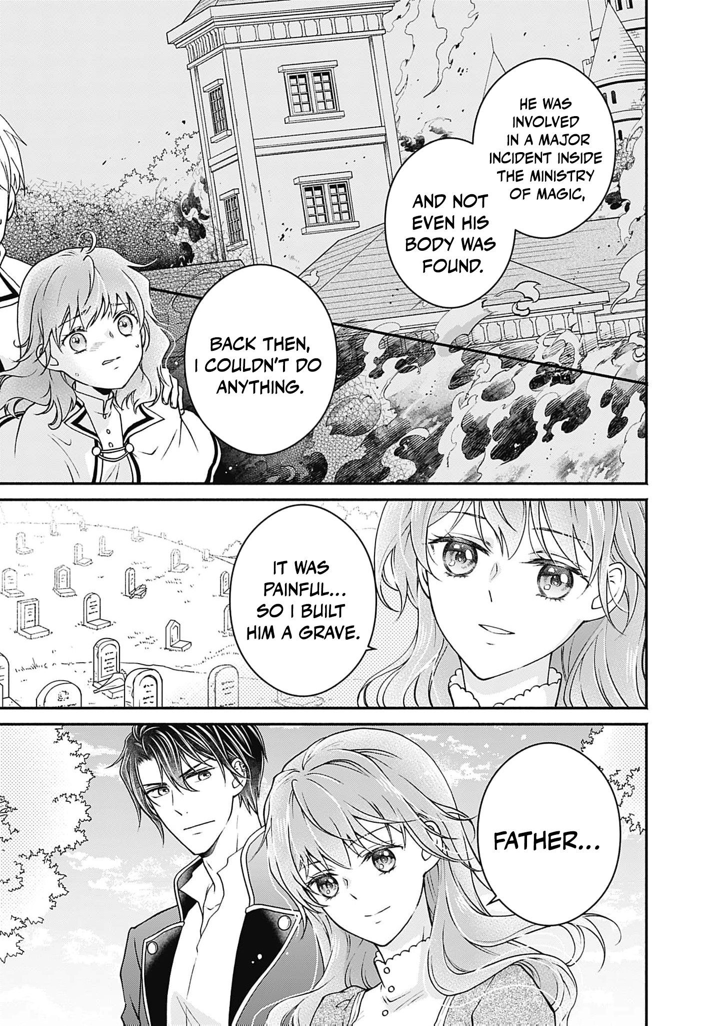 Let's Run Away: After Buying a Slave, I Stopped Caring About Past-Life Common Sense and Morality Chapter 4 - page 26