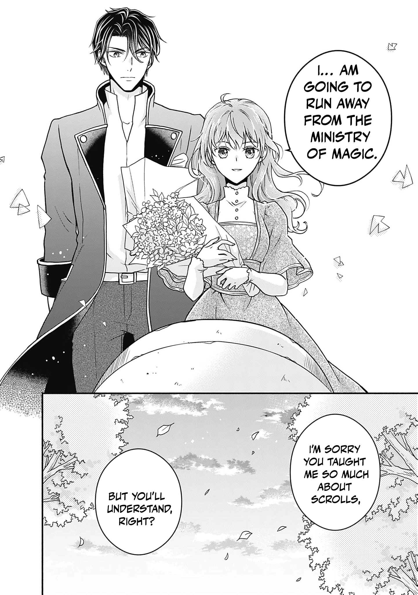 Let's Run Away: After Buying a Slave, I Stopped Caring About Past-Life Common Sense and Morality Chapter 4 - page 27