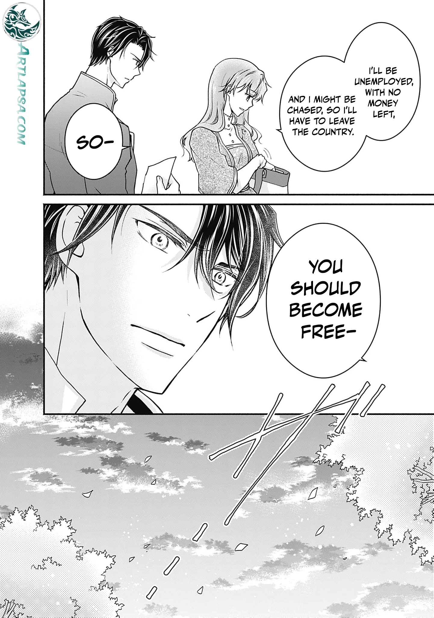 Let's Run Away: After Buying a Slave, I Stopped Caring About Past-Life Common Sense and Morality Chapter 4 - page 29