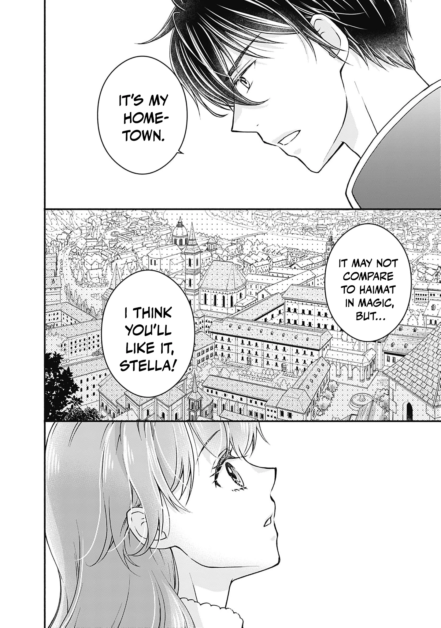Let's Run Away: After Buying a Slave, I Stopped Caring About Past-Life Common Sense and Morality Chapter 4 - page 31