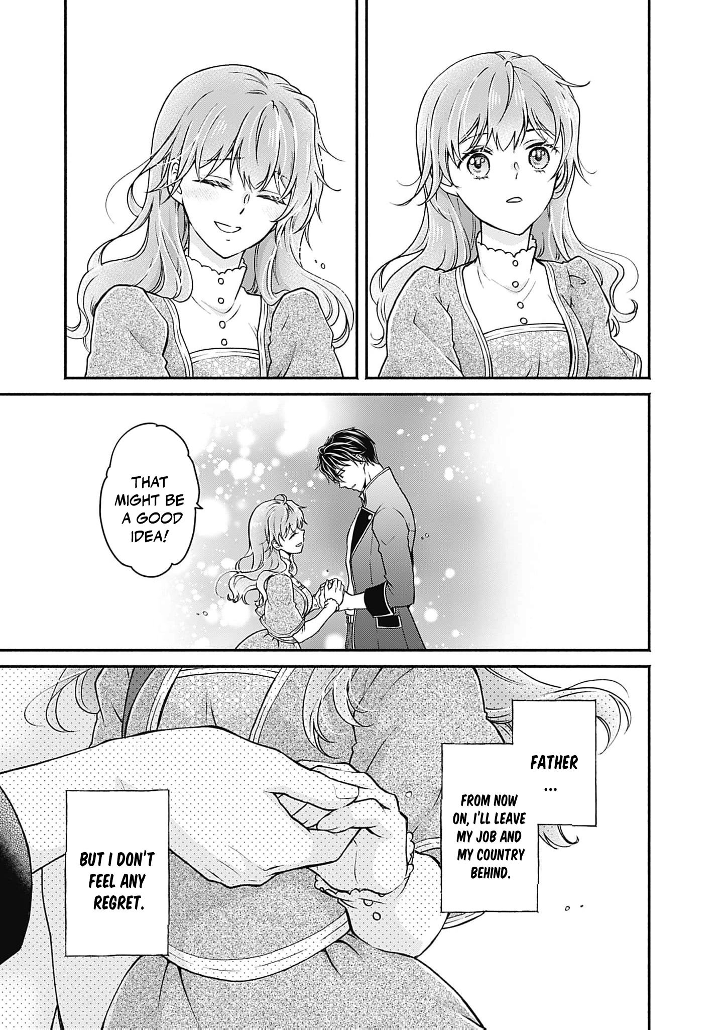 Let's Run Away: After Buying a Slave, I Stopped Caring About Past-Life Common Sense and Morality Chapter 4 - page 32