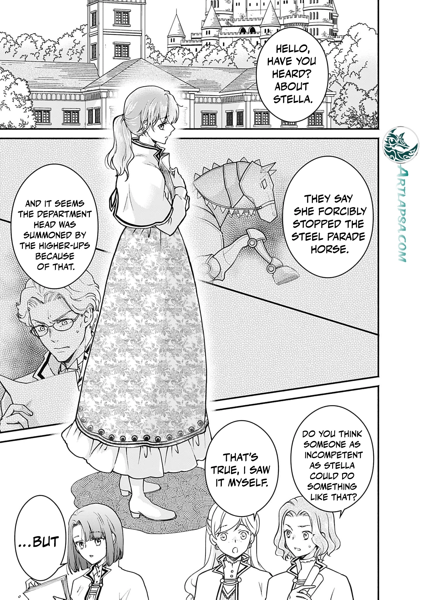 Let's Run Away: After Buying a Slave, I Stopped Caring About Past-Life Common Sense and Morality Chapter 4 - page 4