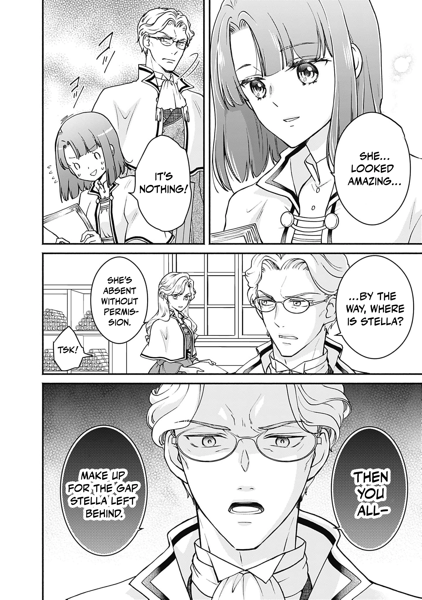Let's Run Away: After Buying a Slave, I Stopped Caring About Past-Life Common Sense and Morality Chapter 4 - page 5