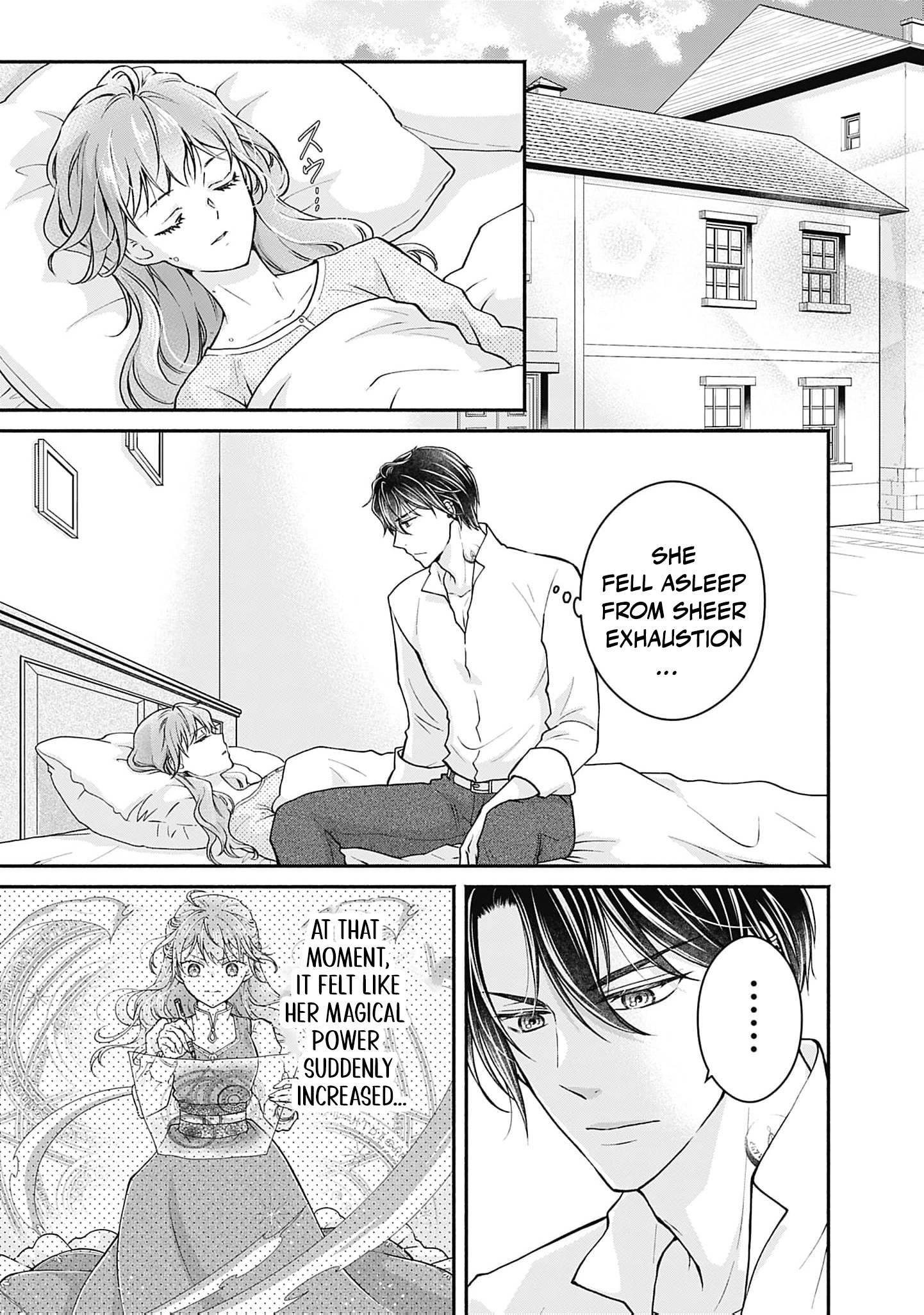 Let's Run Away: After Buying a Slave, I Stopped Caring About Past-Life Common Sense and Morality Chapter 4 - page 8