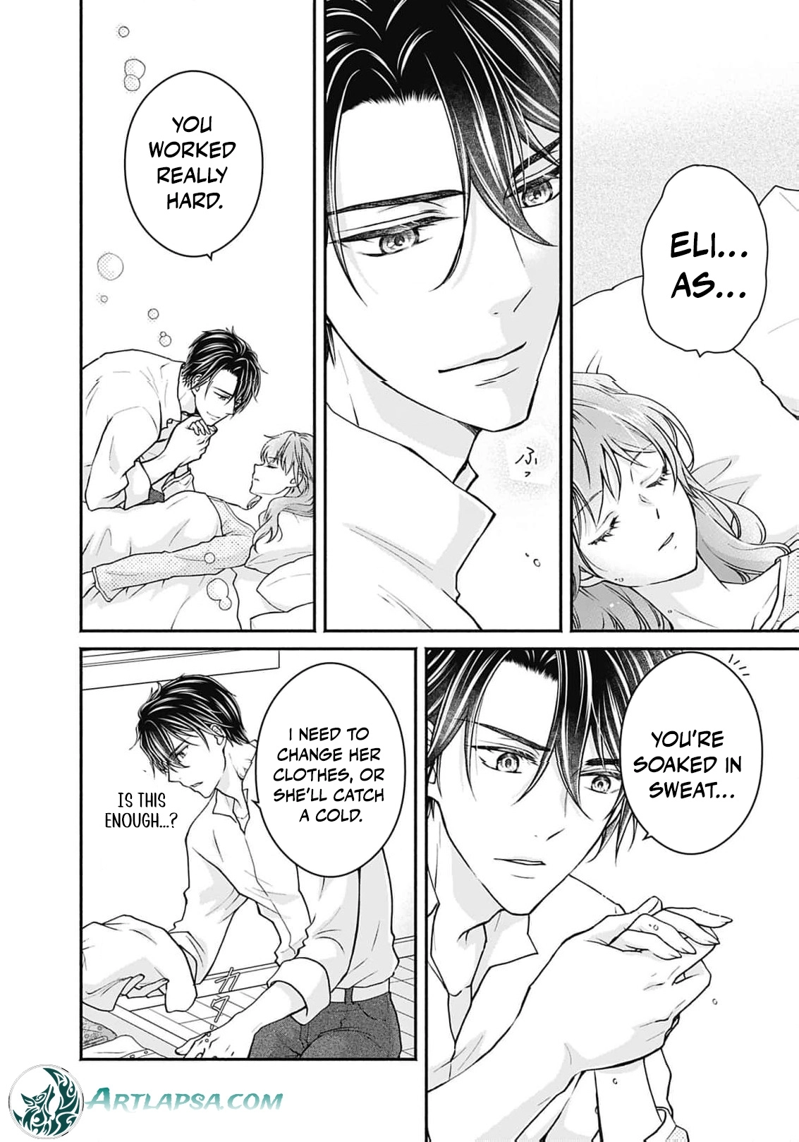 Let's Run Away: After Buying a Slave, I Stopped Caring About Past-Life Common Sense and Morality Chapter 4 - page 9