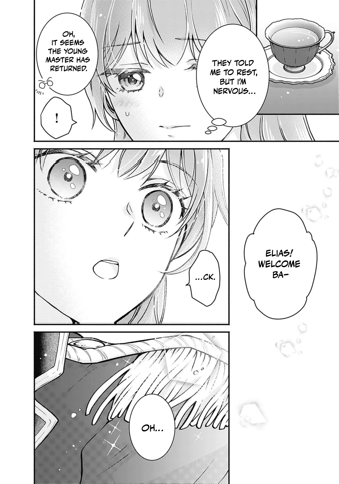 Let's Run Away: After Buying a Slave, I Stopped Caring About Past-Life Common Sense and Morality Chapter 5 - page 15