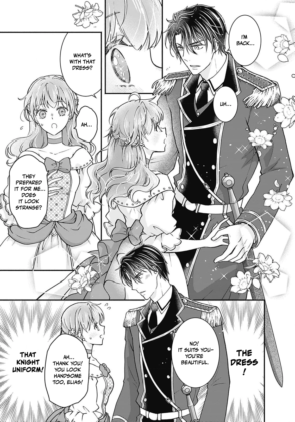 Let's Run Away: After Buying a Slave, I Stopped Caring About Past-Life Common Sense and Morality Chapter 5 - page 16