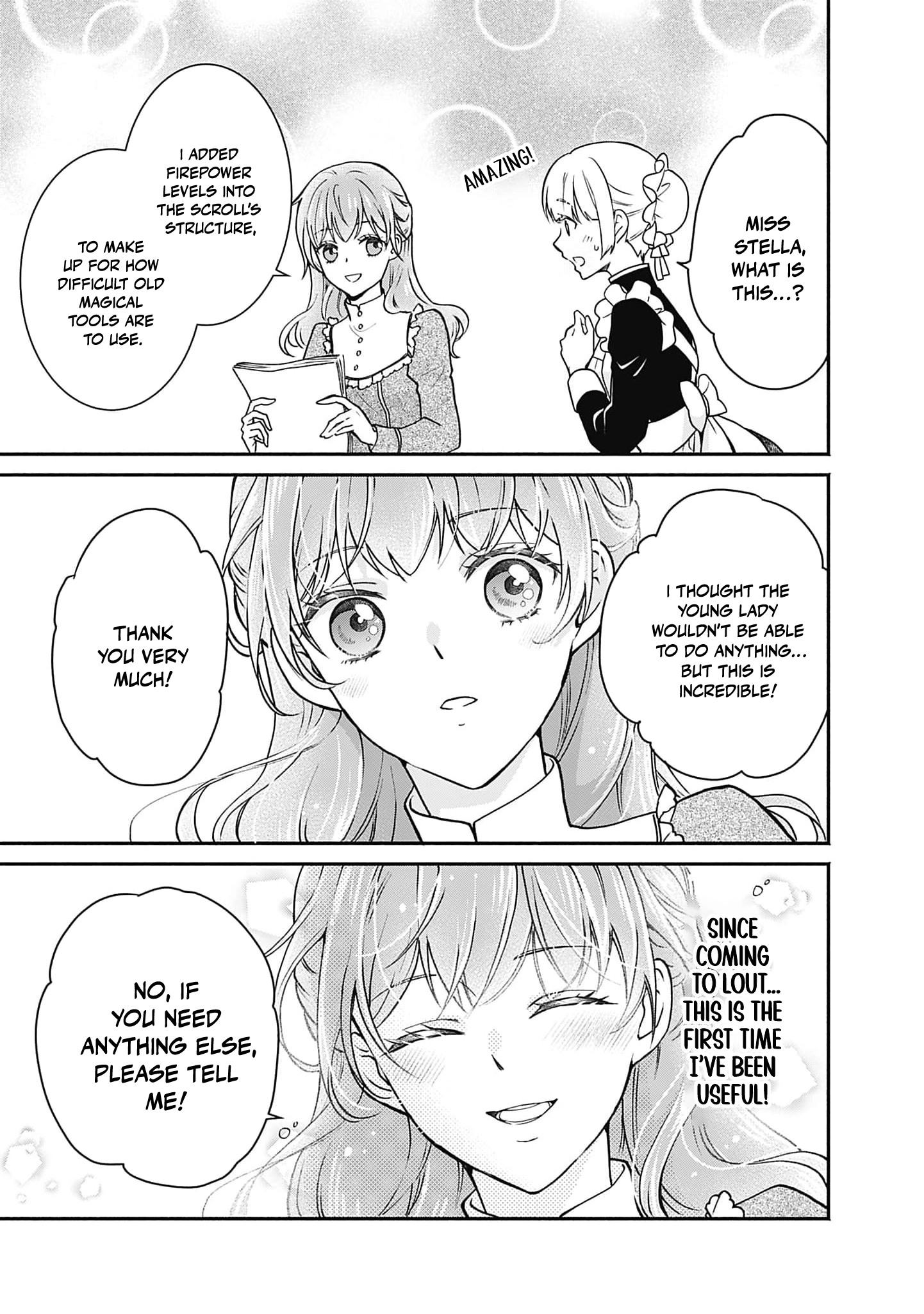 Let's Run Away: After Buying a Slave, I Stopped Caring About Past-Life Common Sense and Morality Chapter 5 - page 22