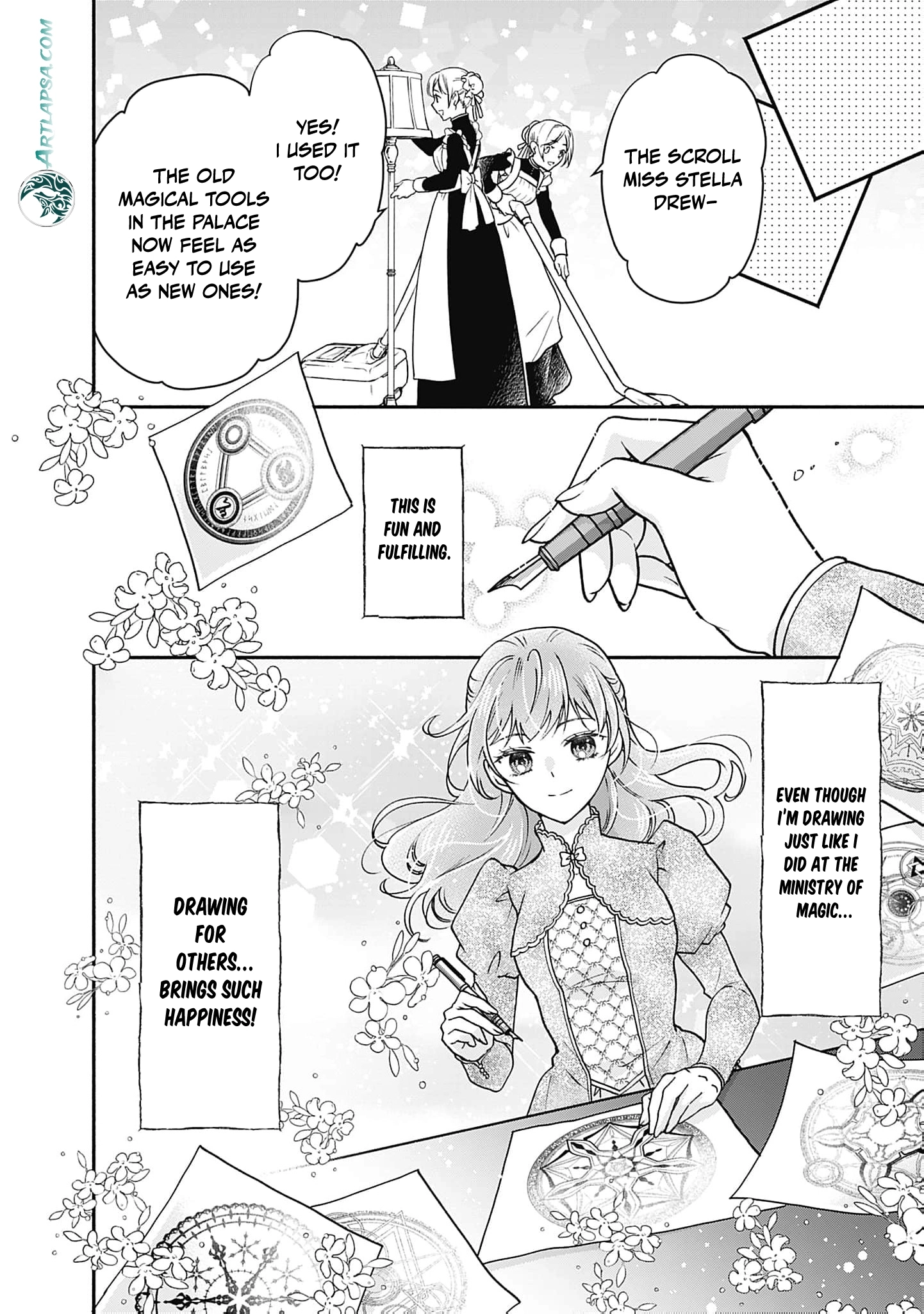 Let's Run Away: After Buying a Slave, I Stopped Caring About Past-Life Common Sense and Morality Chapter 5 - page 23