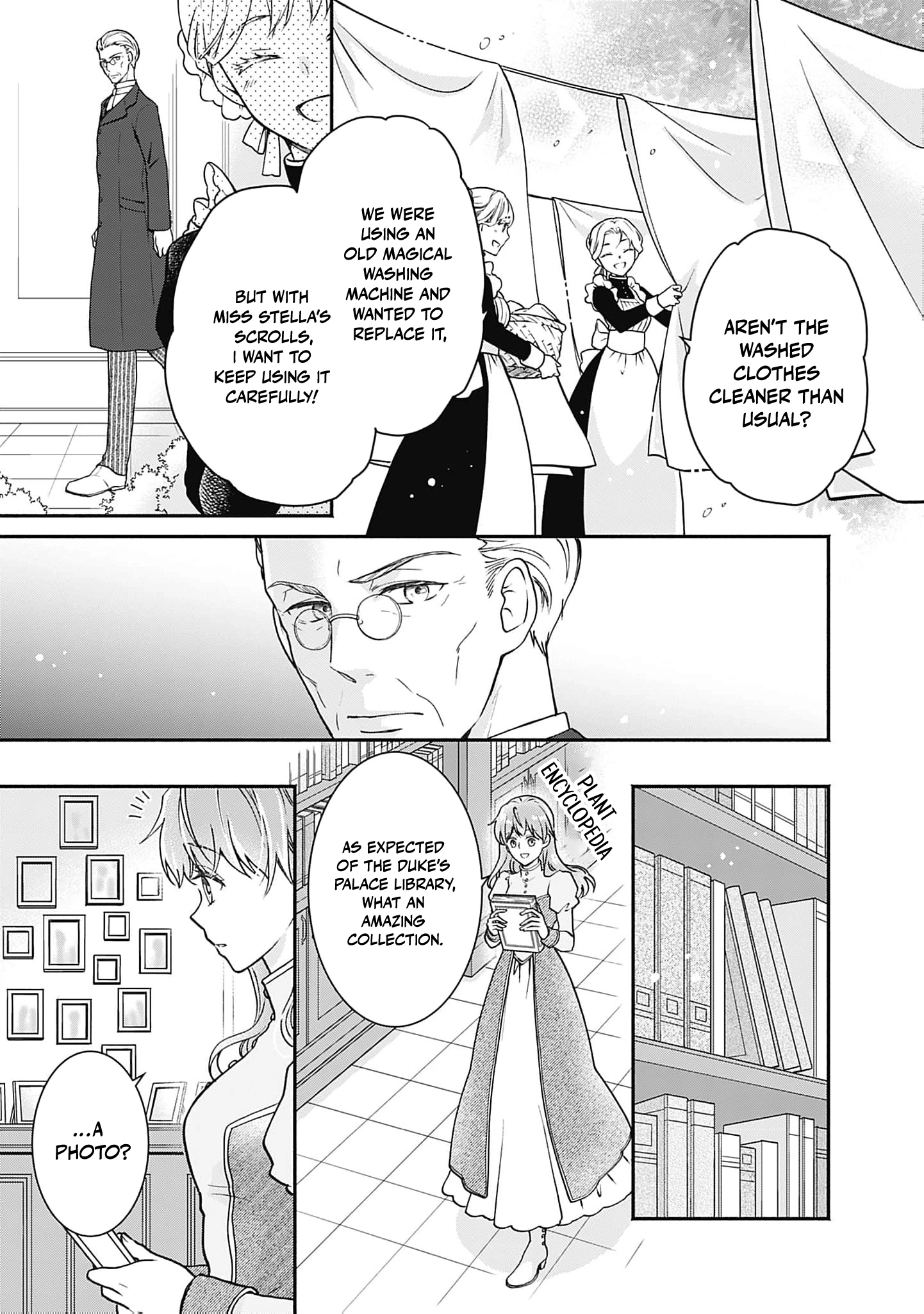 Let's Run Away: After Buying a Slave, I Stopped Caring About Past-Life Common Sense and Morality Chapter 5 - page 24