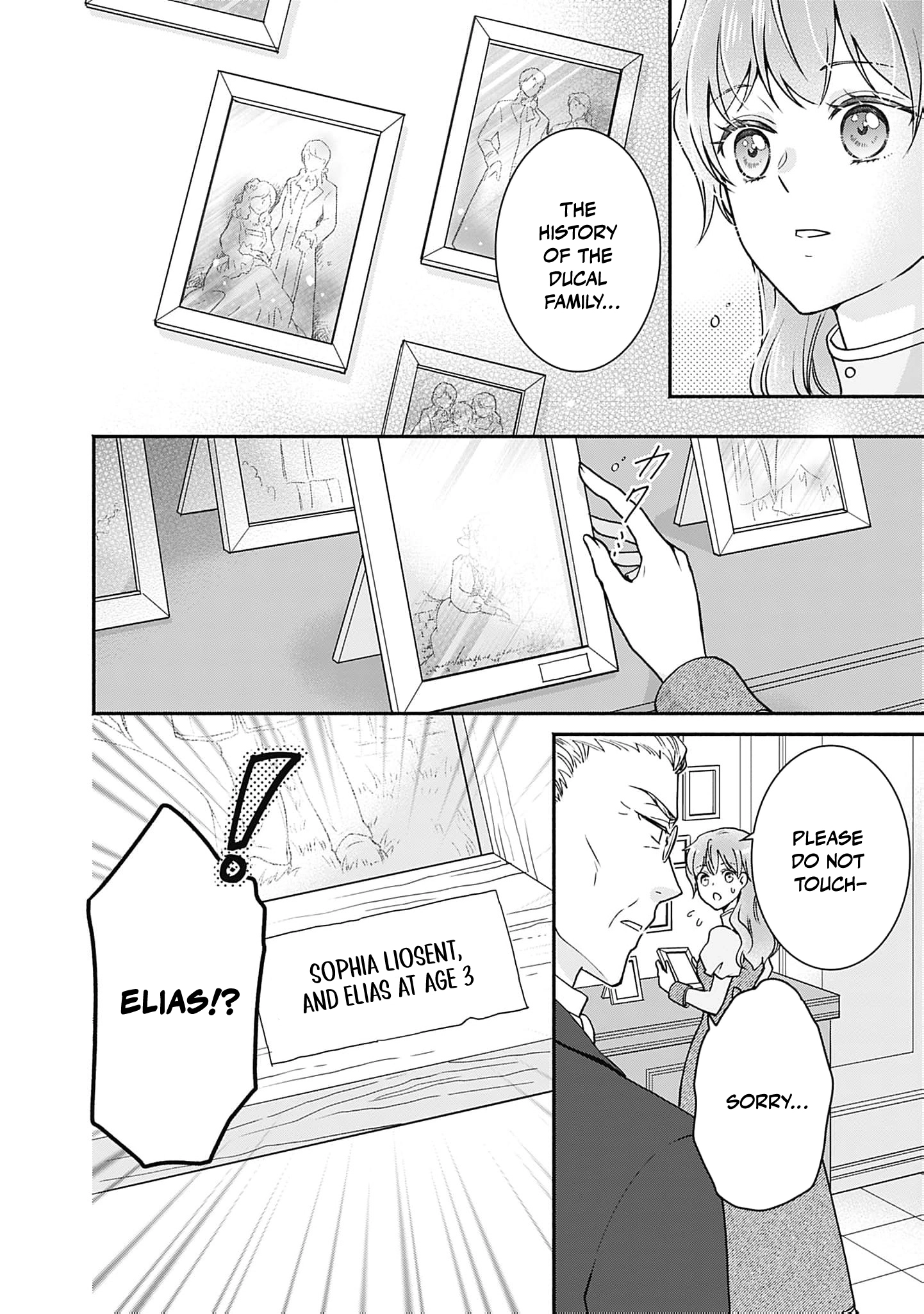 Let's Run Away: After Buying a Slave, I Stopped Caring About Past-Life Common Sense and Morality Chapter 5 - page 25