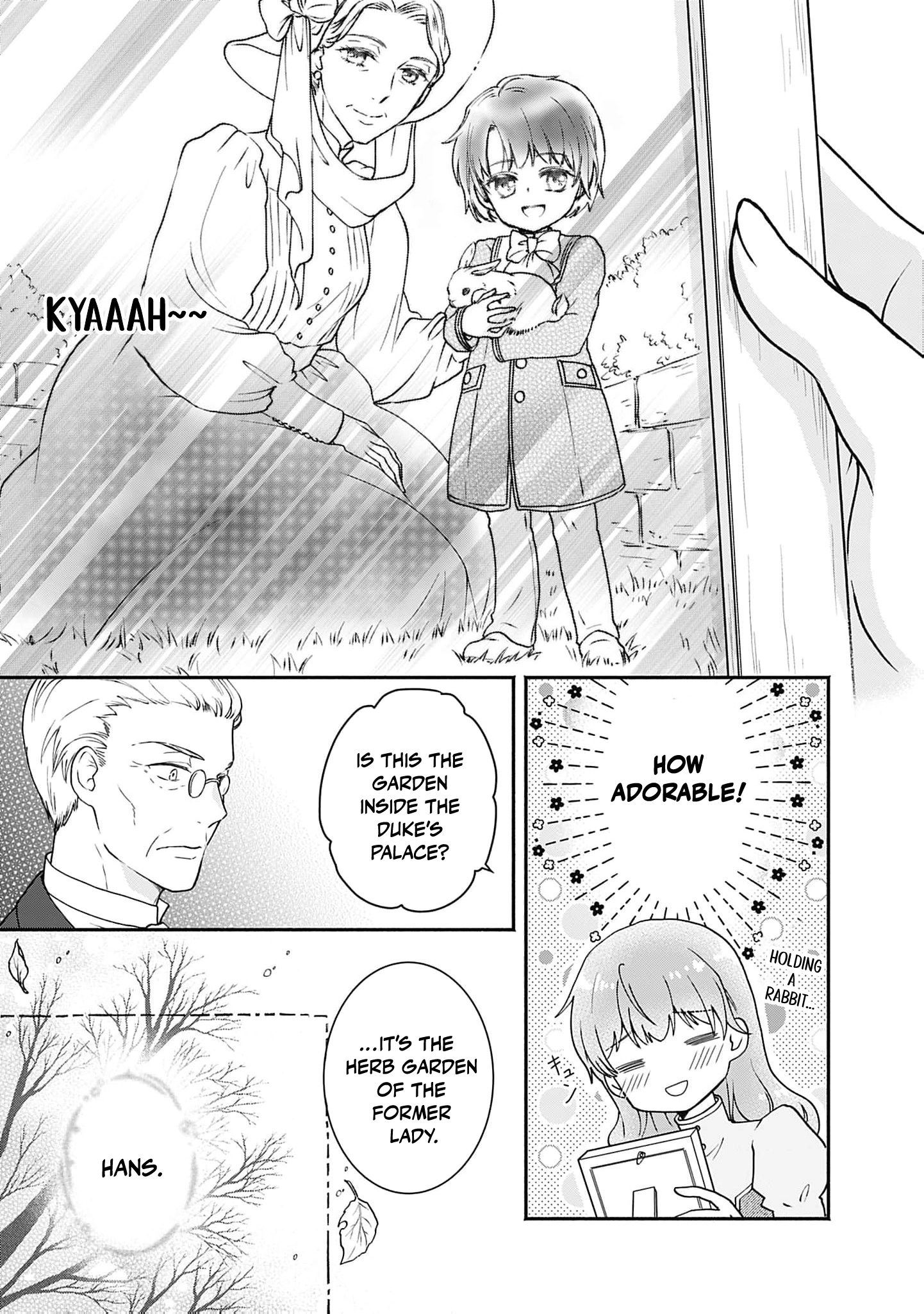 Let's Run Away: After Buying a Slave, I Stopped Caring About Past-Life Common Sense and Morality Chapter 5 - page 26