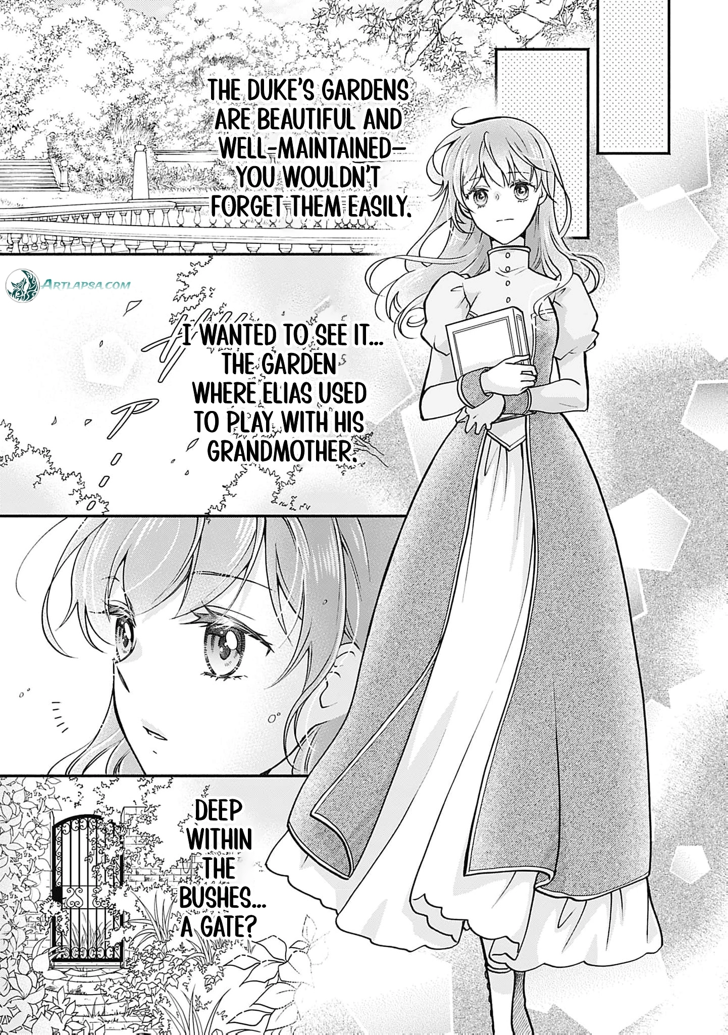 Let's Run Away: After Buying a Slave, I Stopped Caring About Past-Life Common Sense and Morality Chapter 5 - page 28